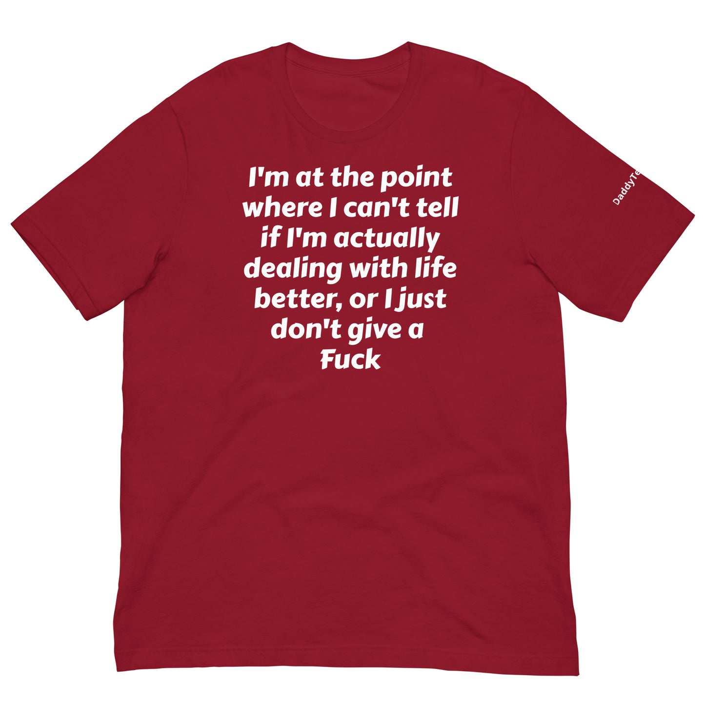 Unisex t-shirt