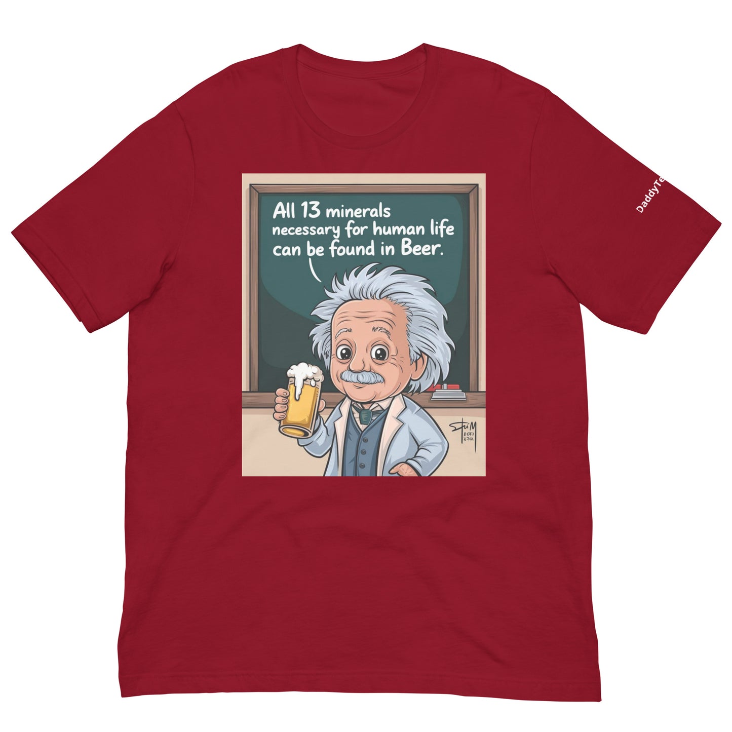 Unisex t-shirt