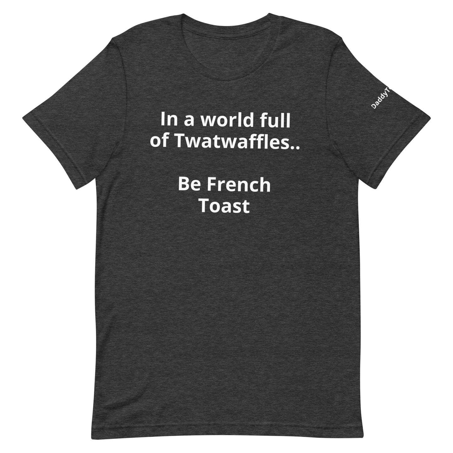 Unisex t-shirt