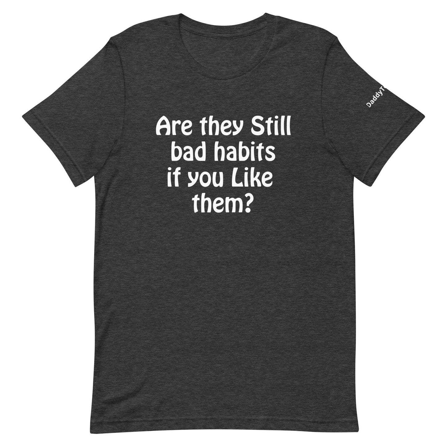 Unisex t-shirt