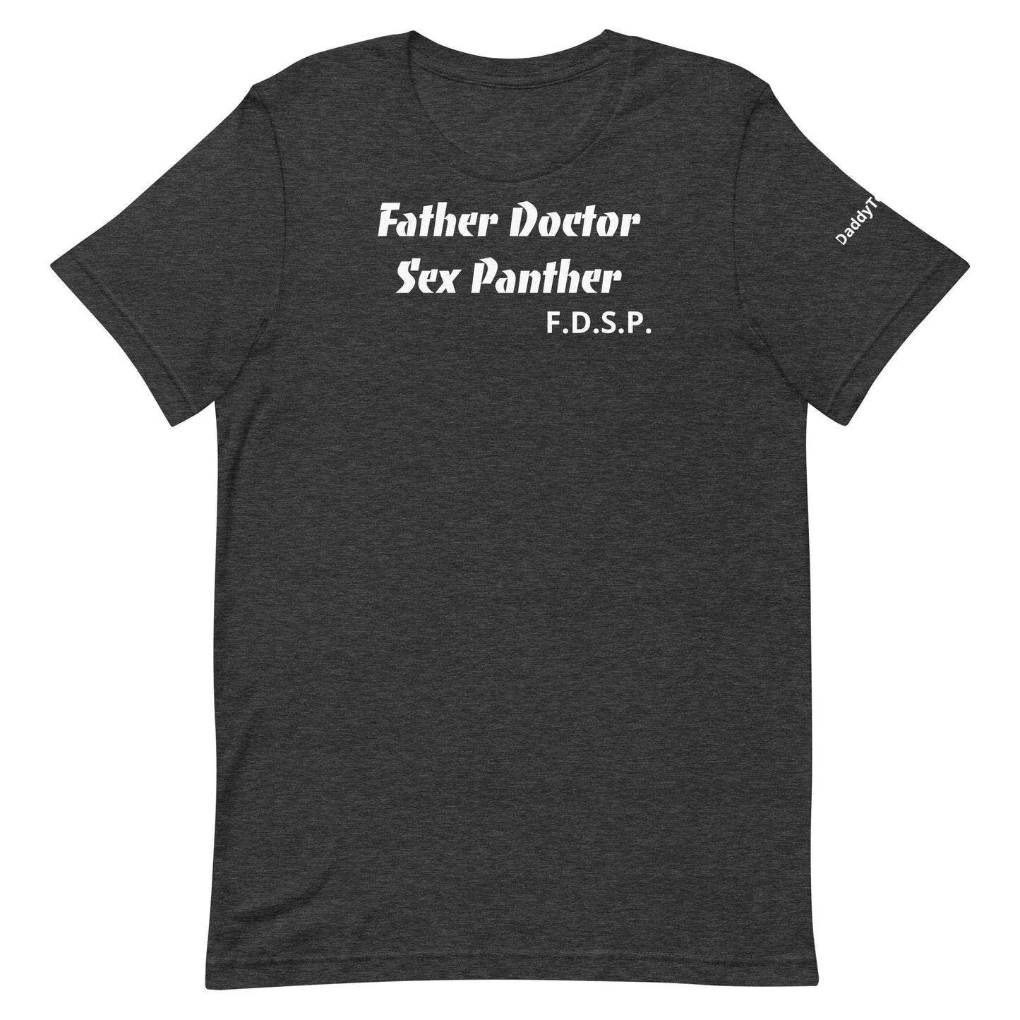 Unisex t-shirt