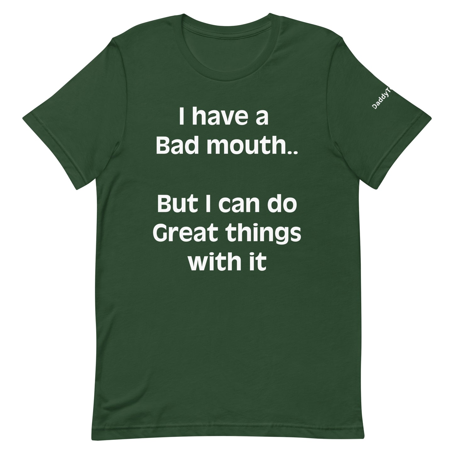 Unisex t-shirt