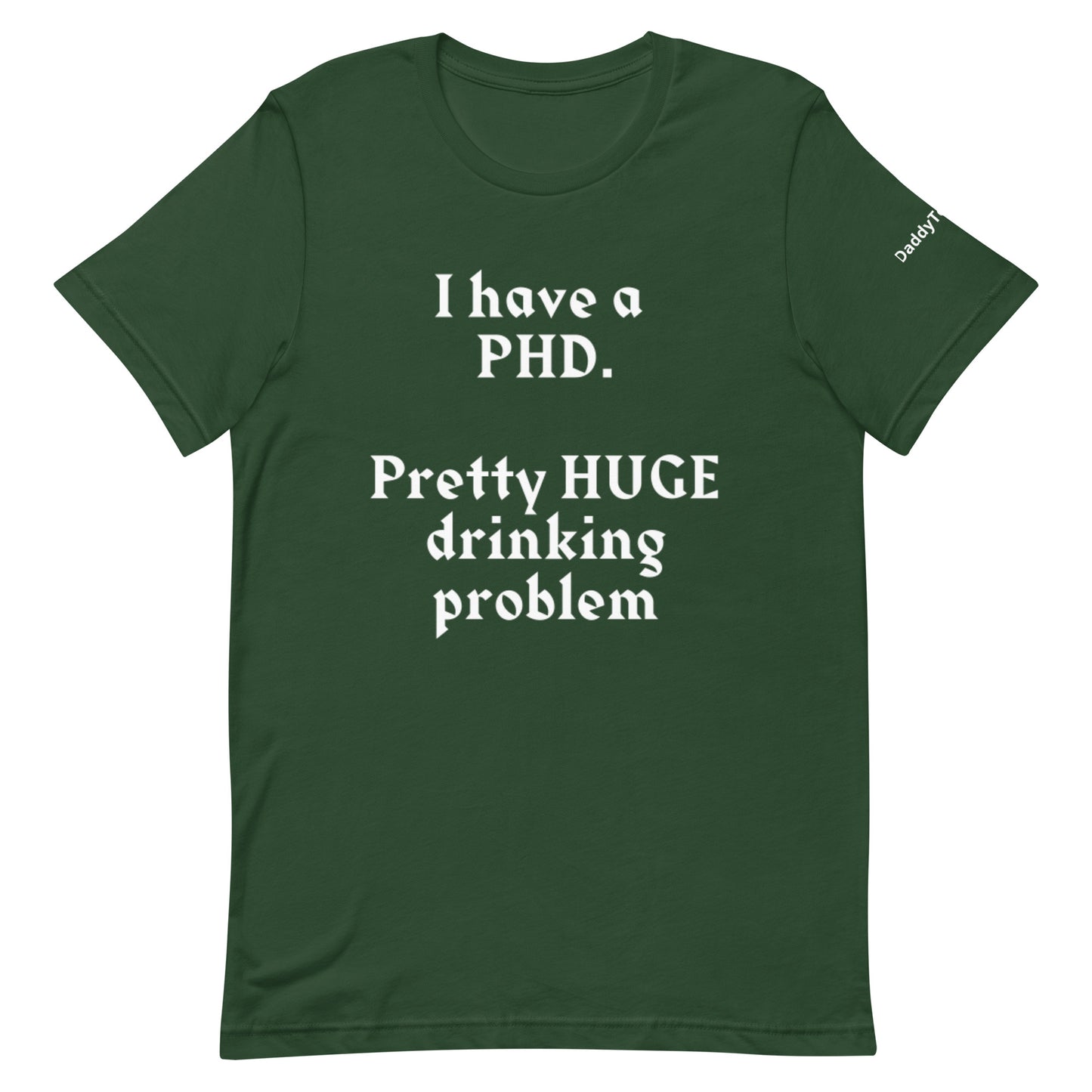 Unisex t-shirt