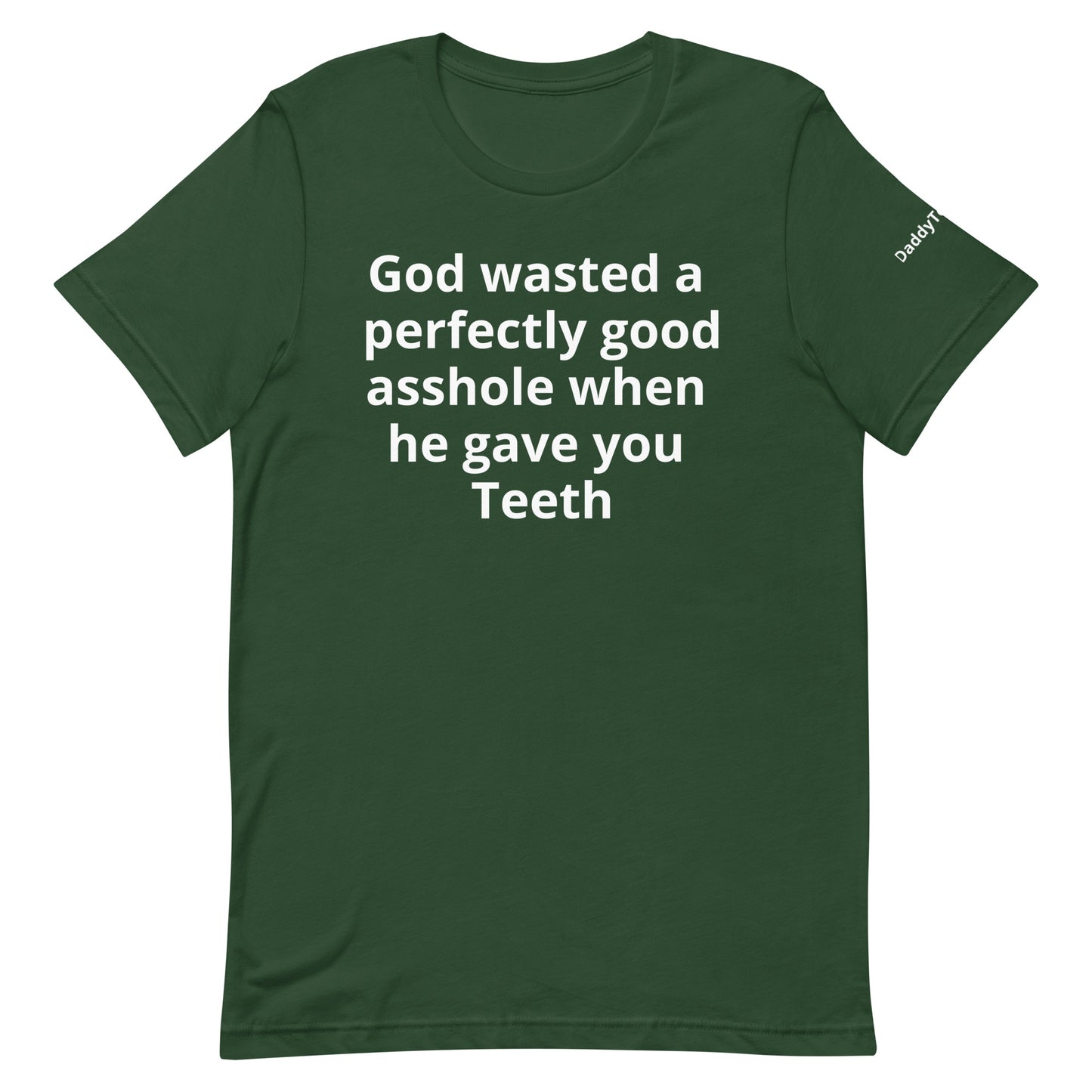 Unisex t-shirt