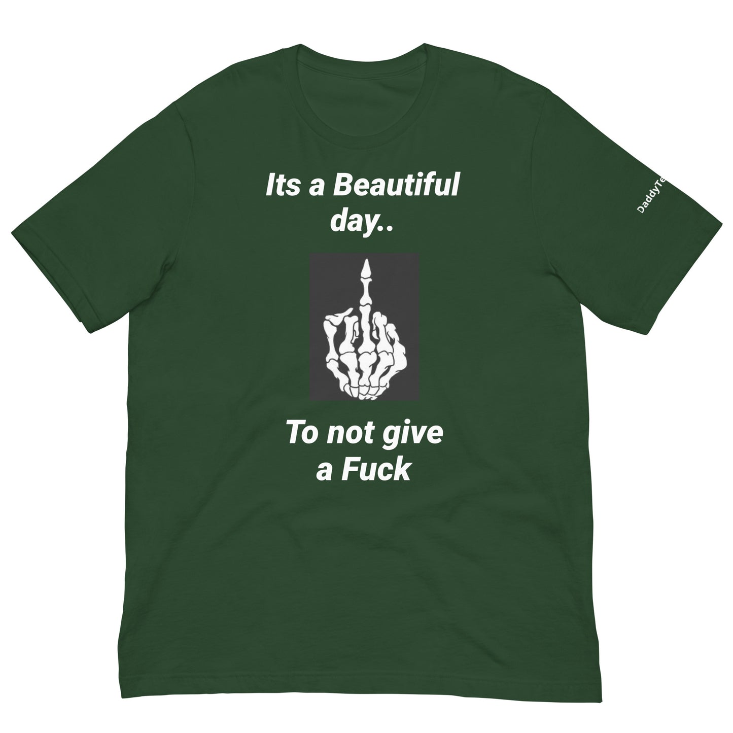 Unisex t-shirt