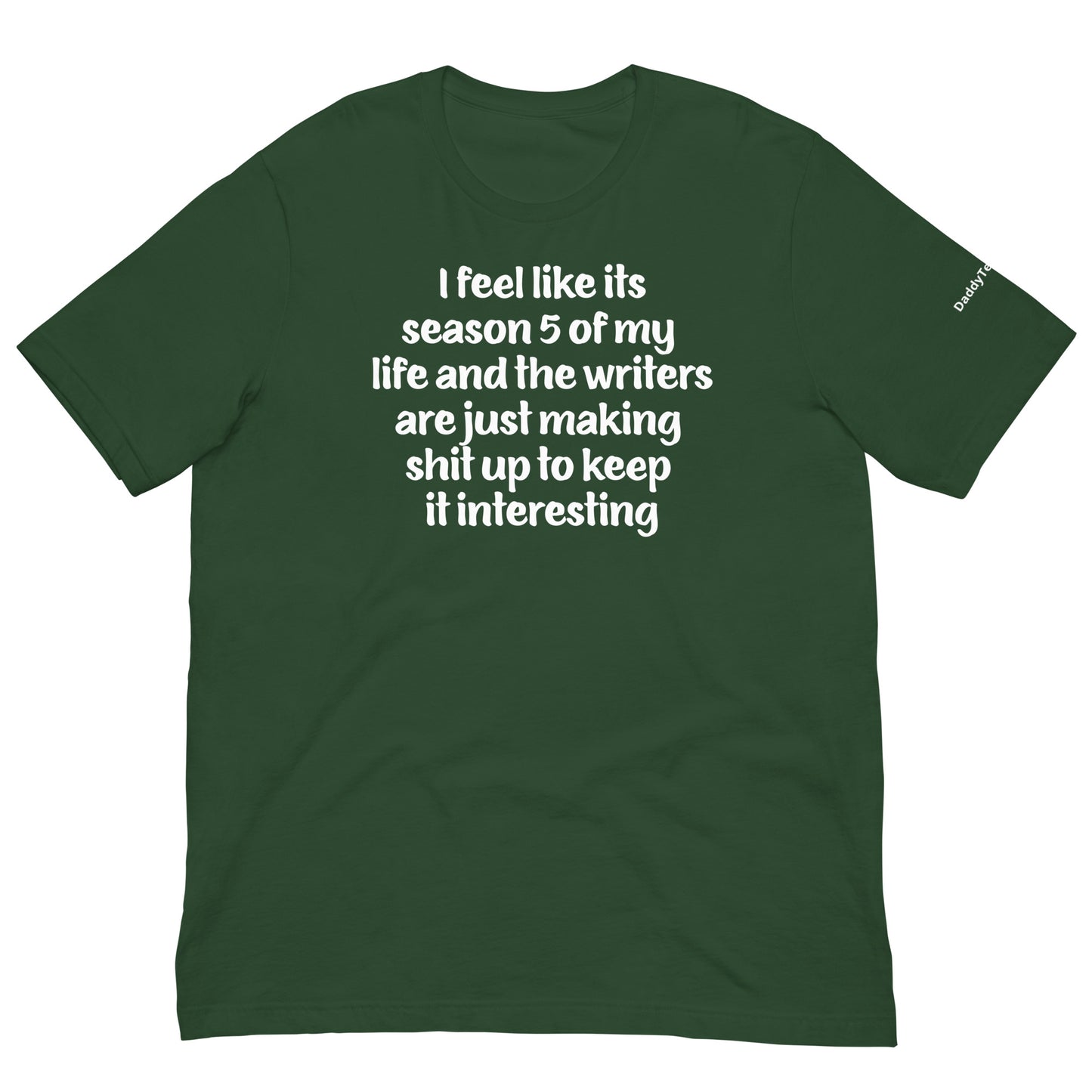 Unisex t-shirt