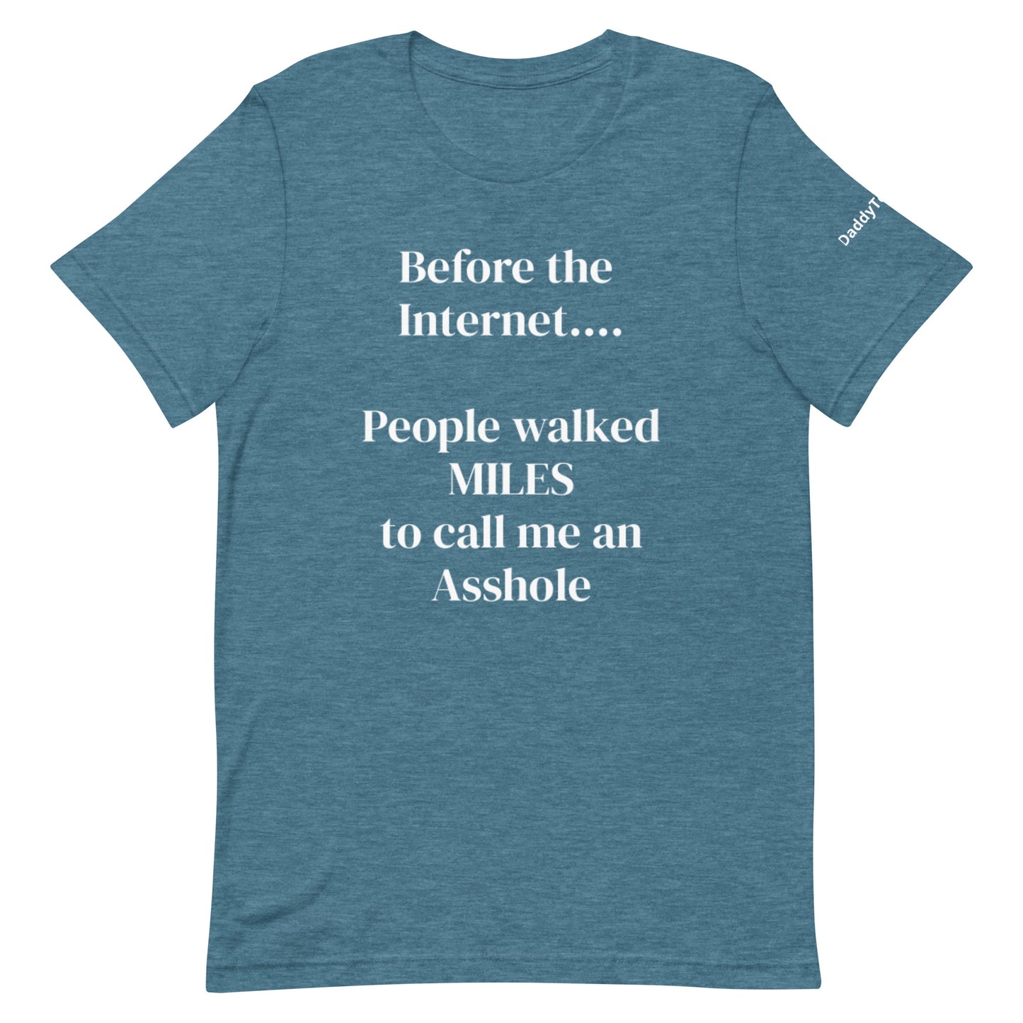 Unisex t-shirt