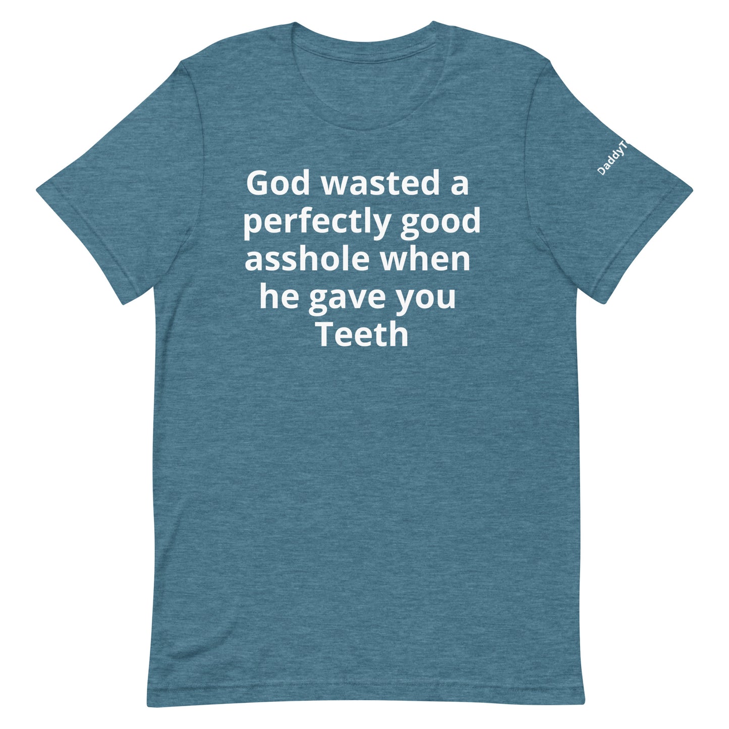 Unisex t-shirt