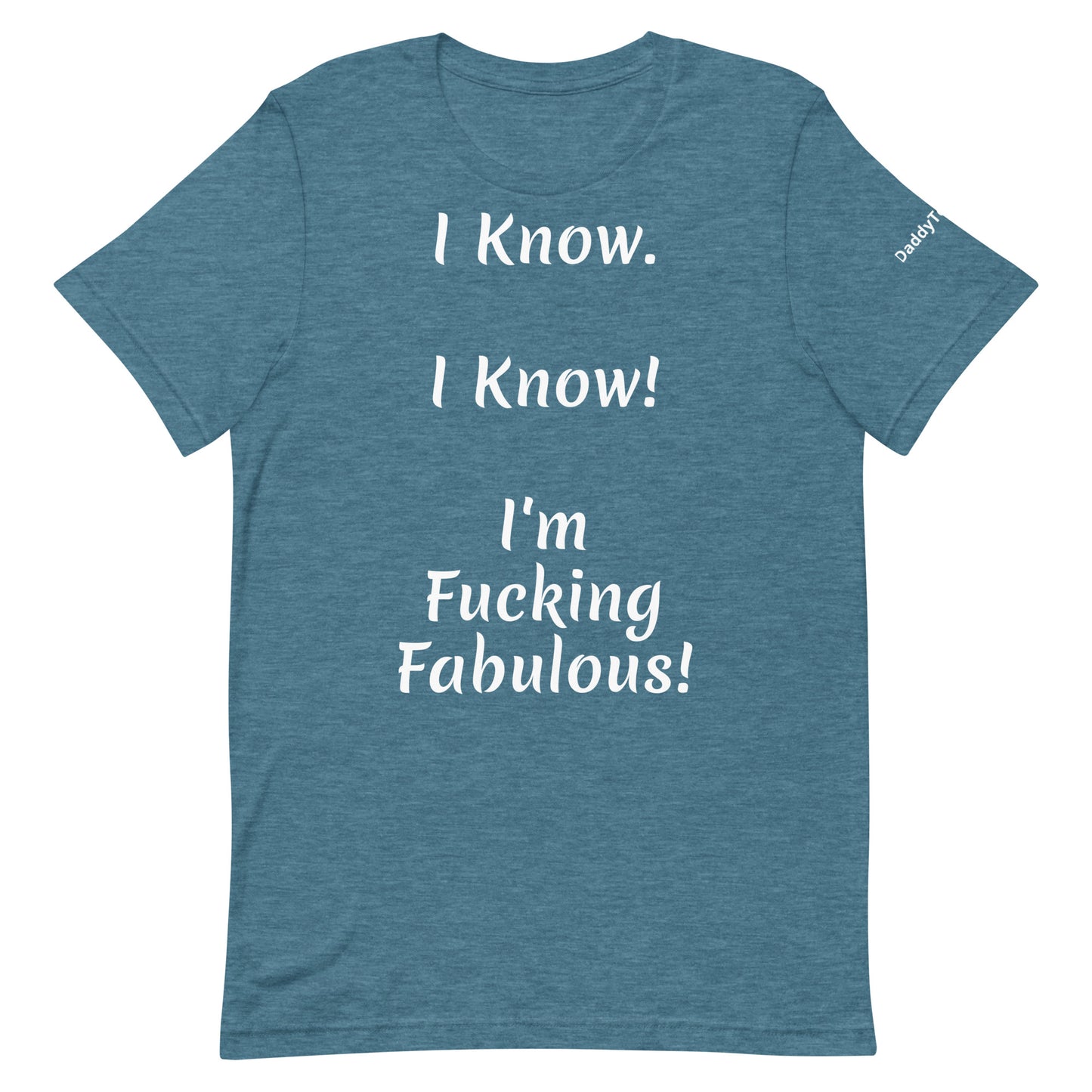 Unisex t-shirt