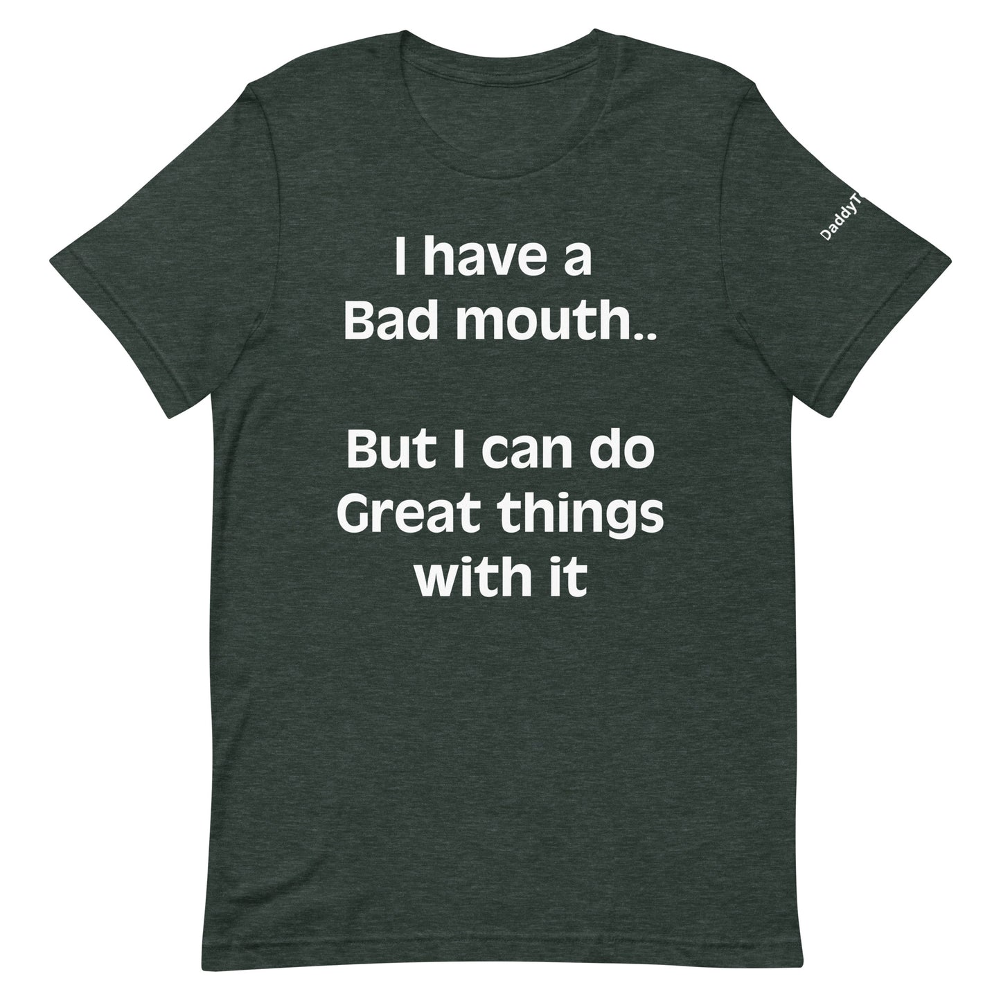 Unisex t-shirt