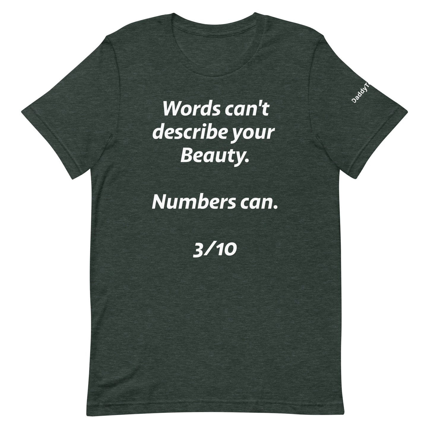 Unisex t-shirt