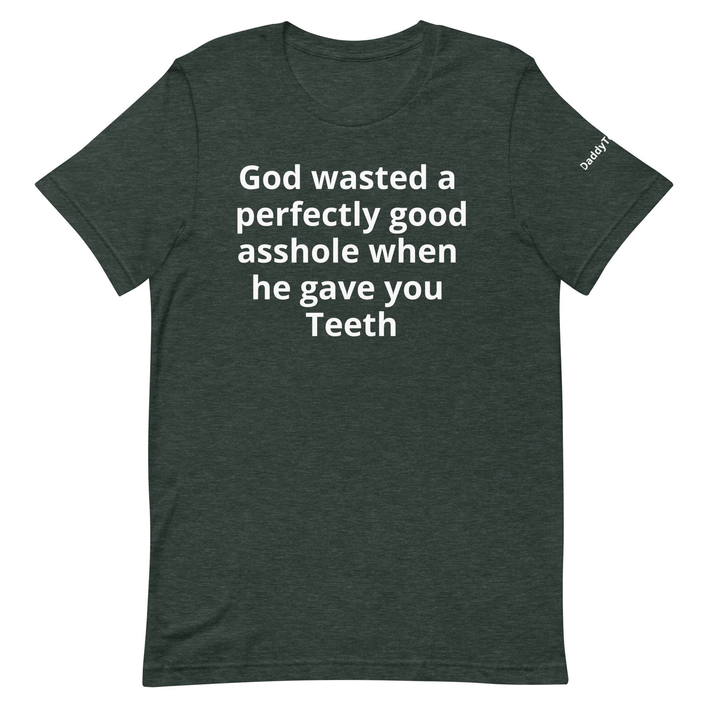 Unisex t-shirt