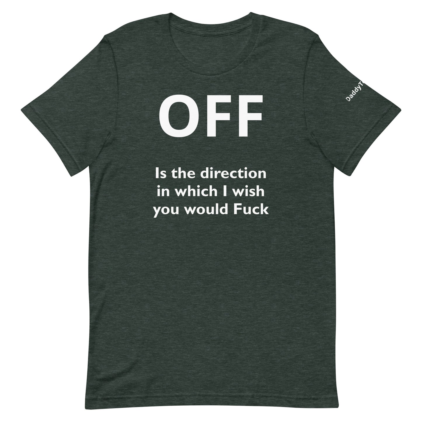 Unisex t-shirt