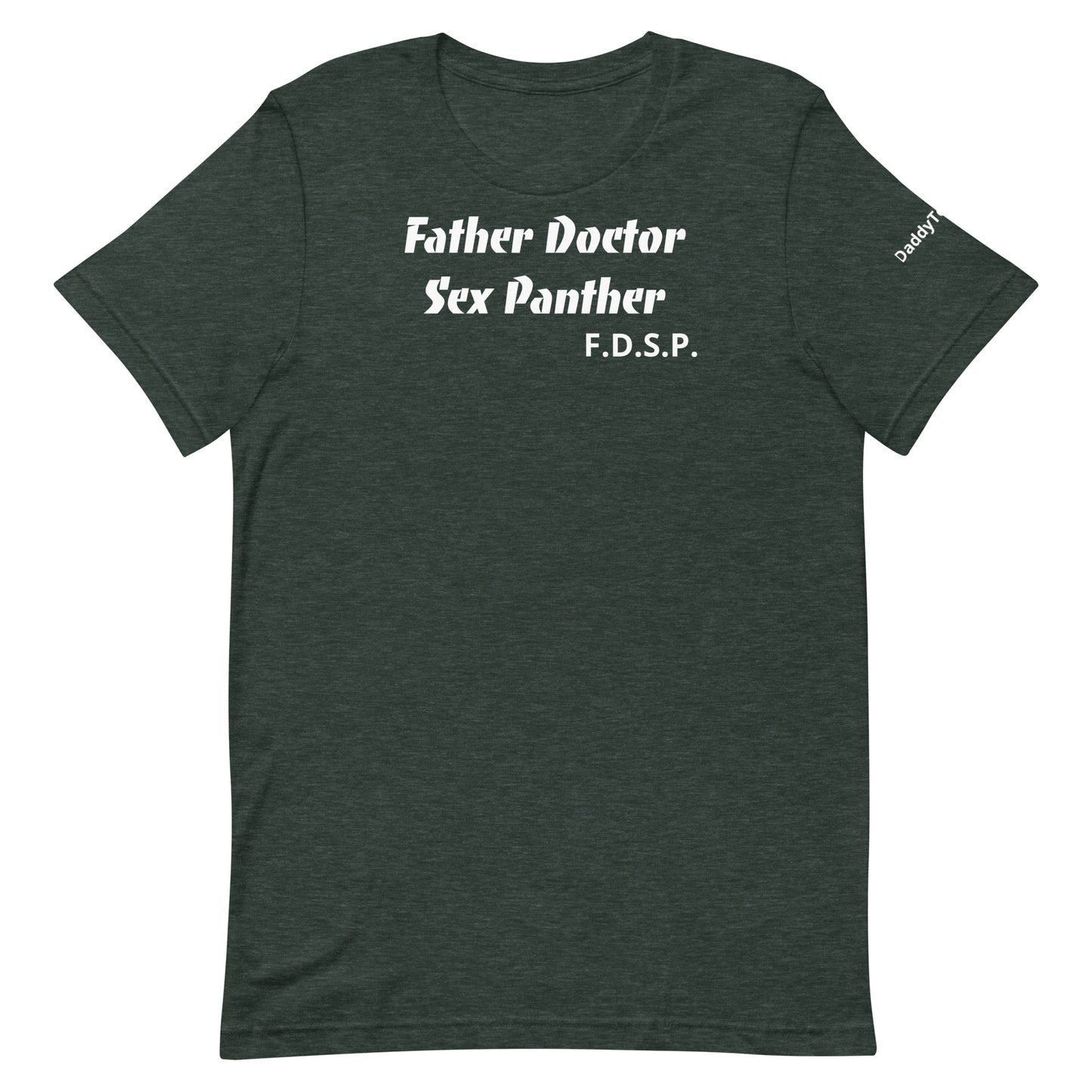 Unisex t-shirt