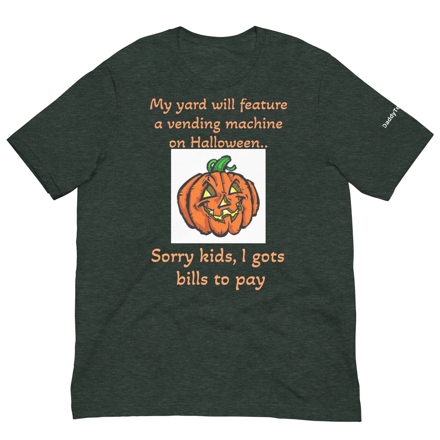 Unisex t-shirt