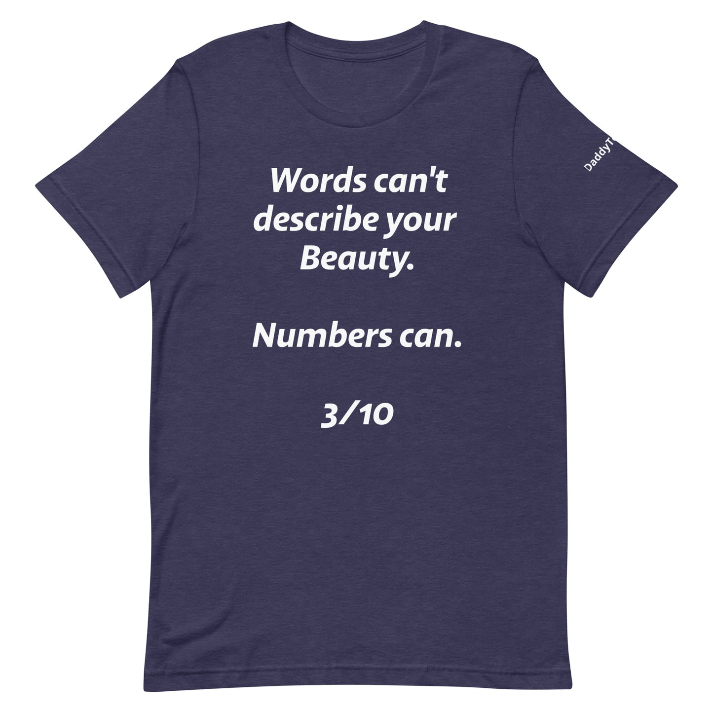 Unisex t-shirt