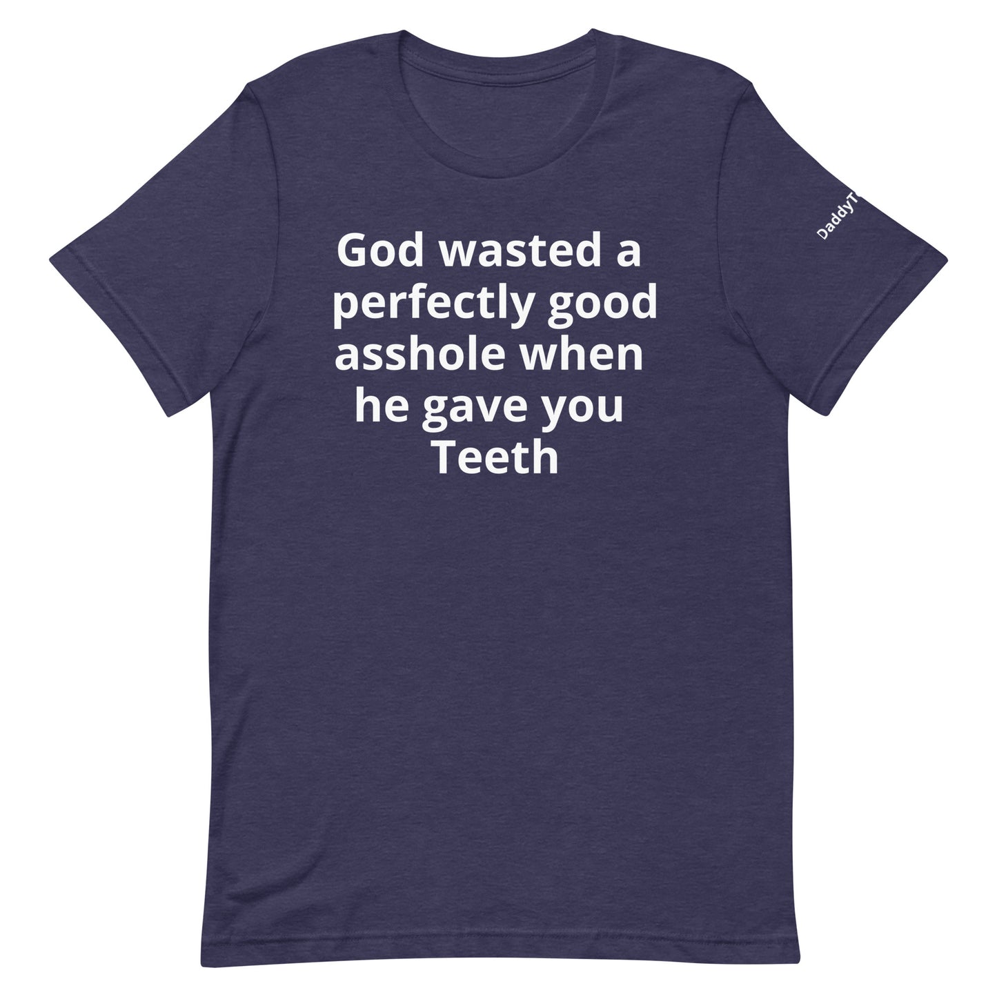Unisex t-shirt