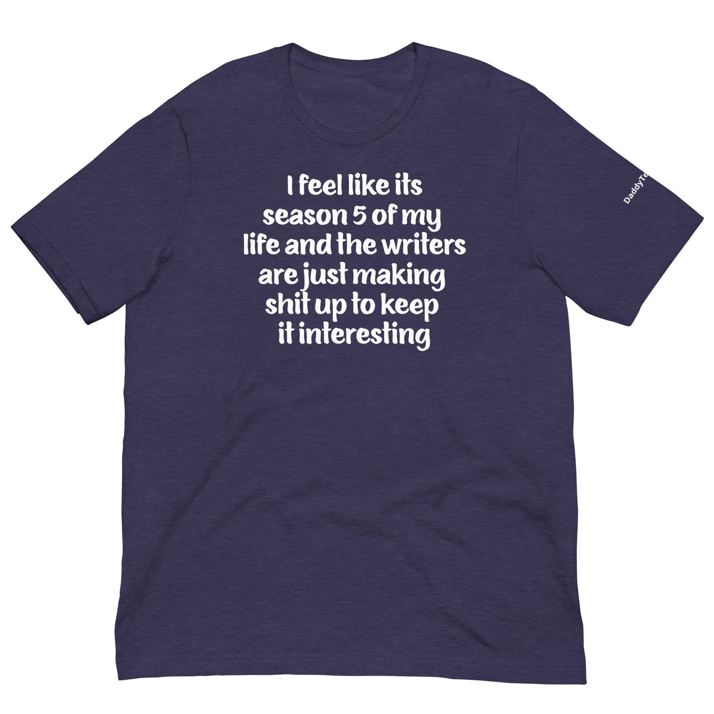 Unisex t-shirt