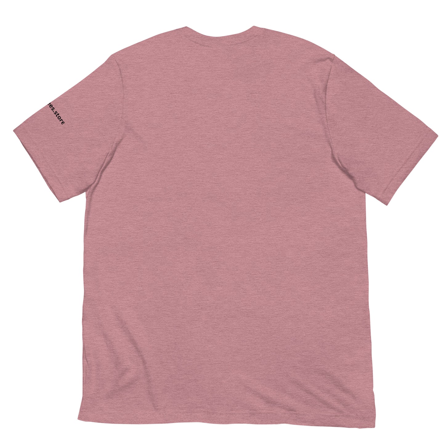 Unisex t-shirt