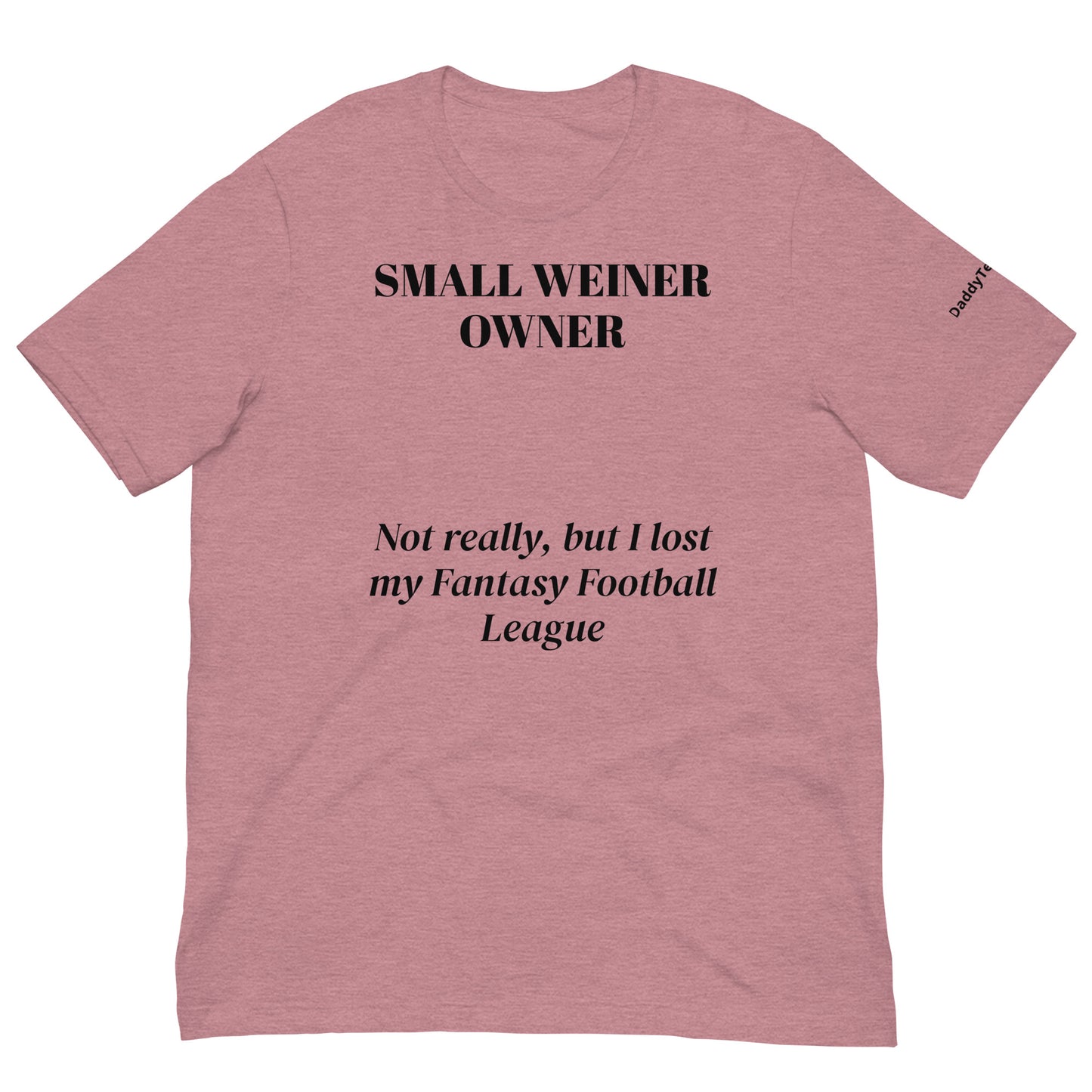 Unisex t-shirt