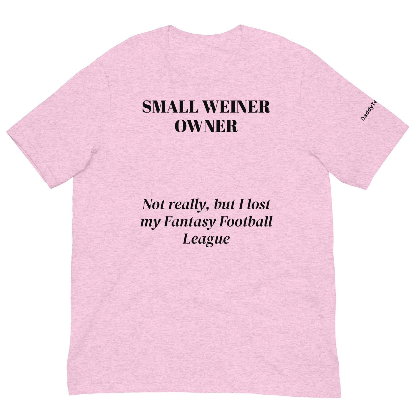 Unisex t-shirt