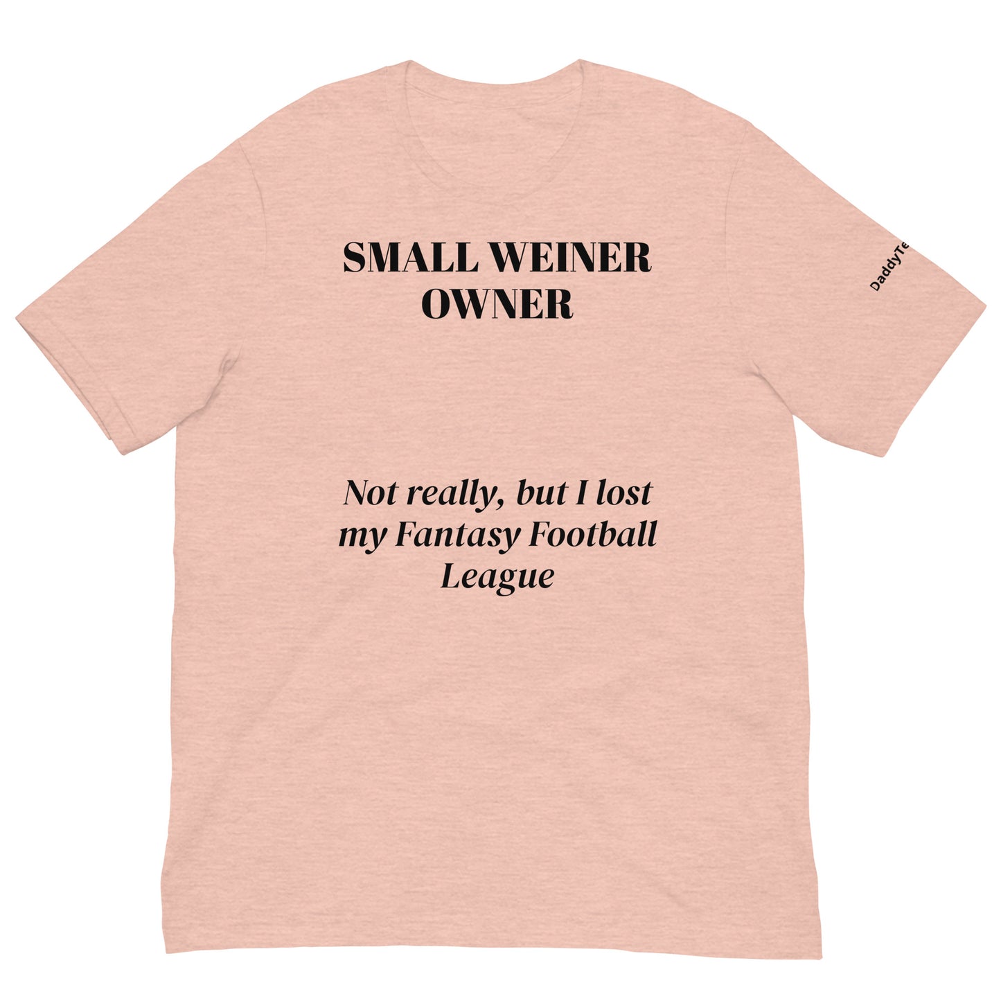 Unisex t-shirt