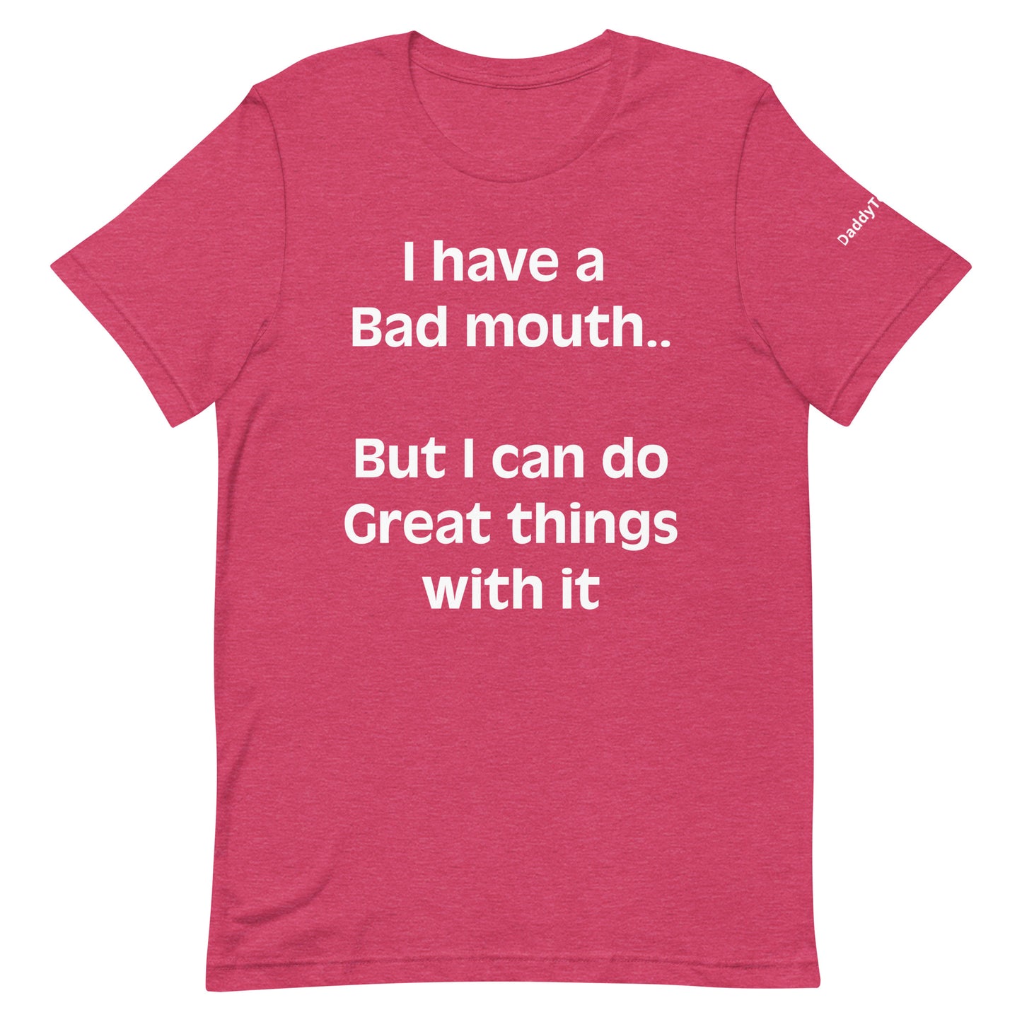 Unisex t-shirt