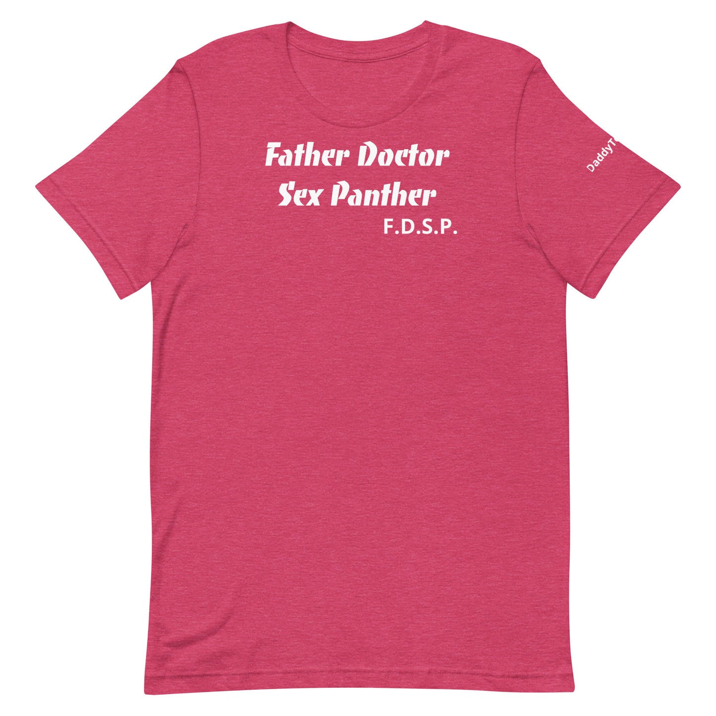 Unisex t-shirt