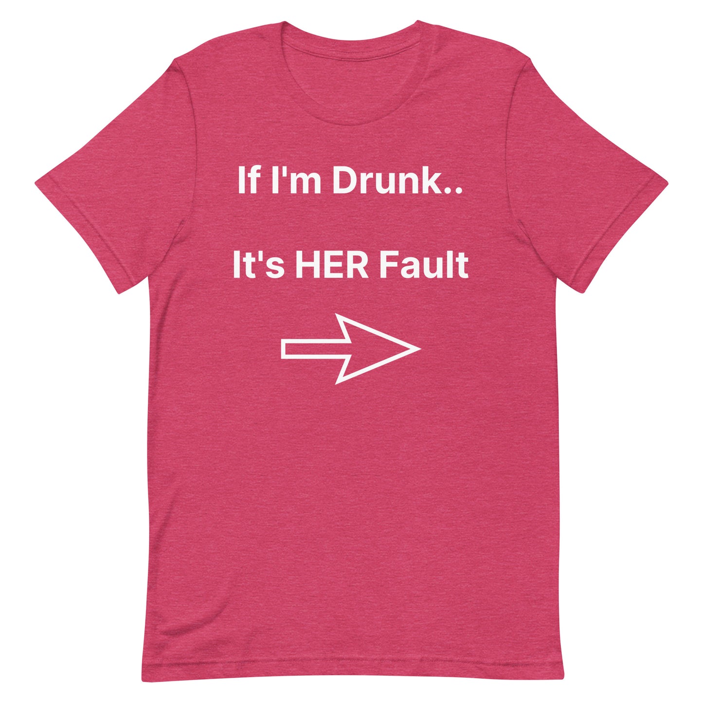 Unisex t-shirt