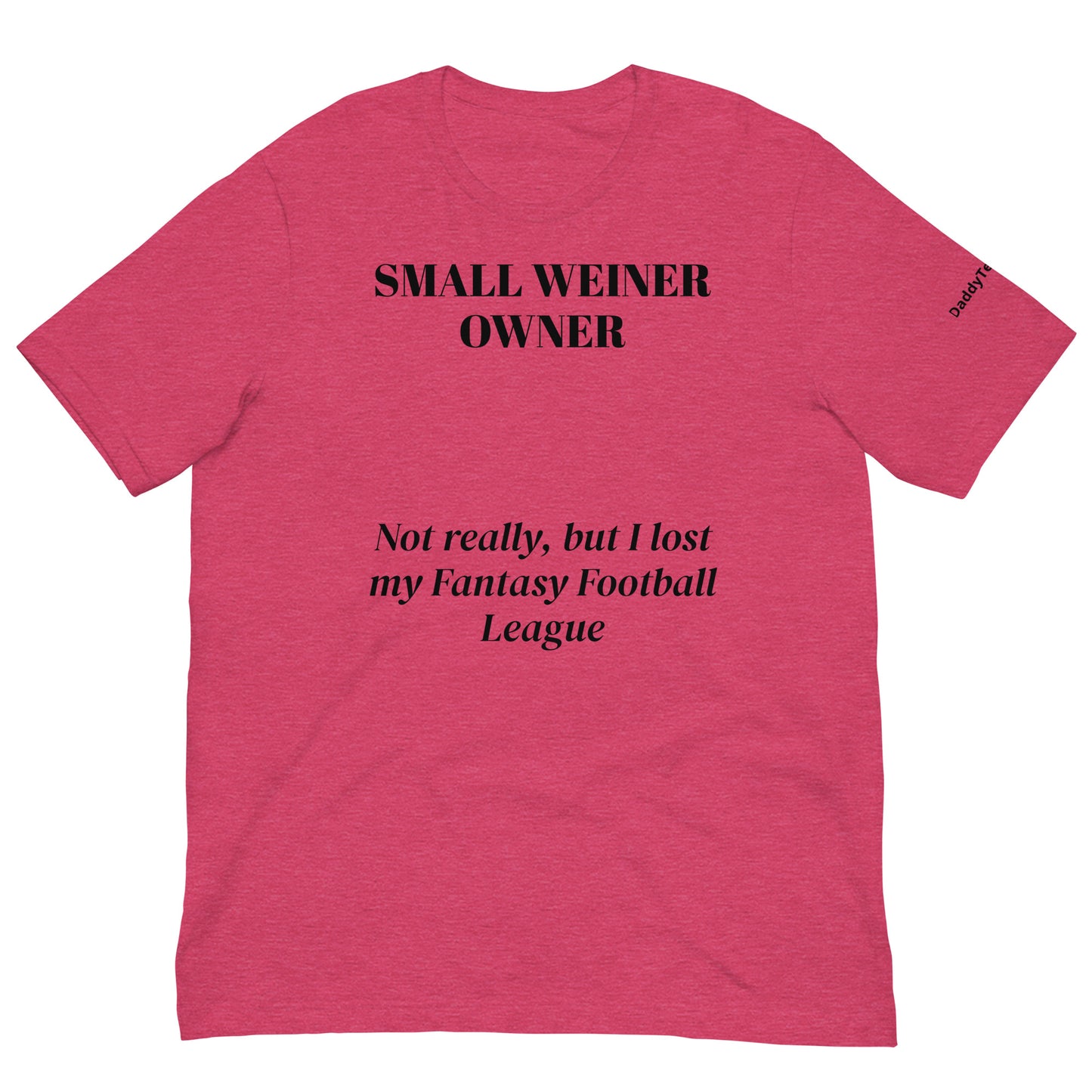 Unisex t-shirt