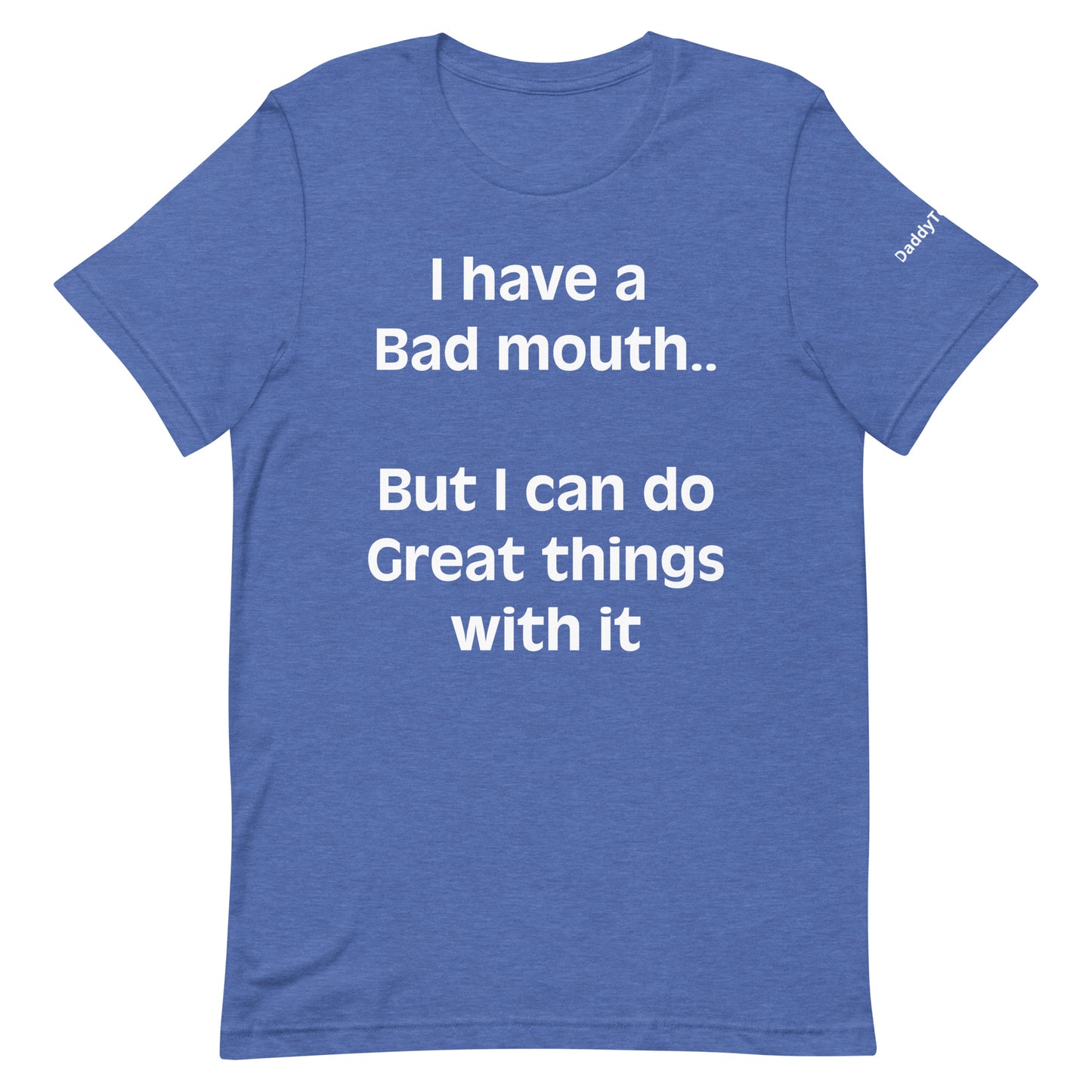 Unisex t-shirt
