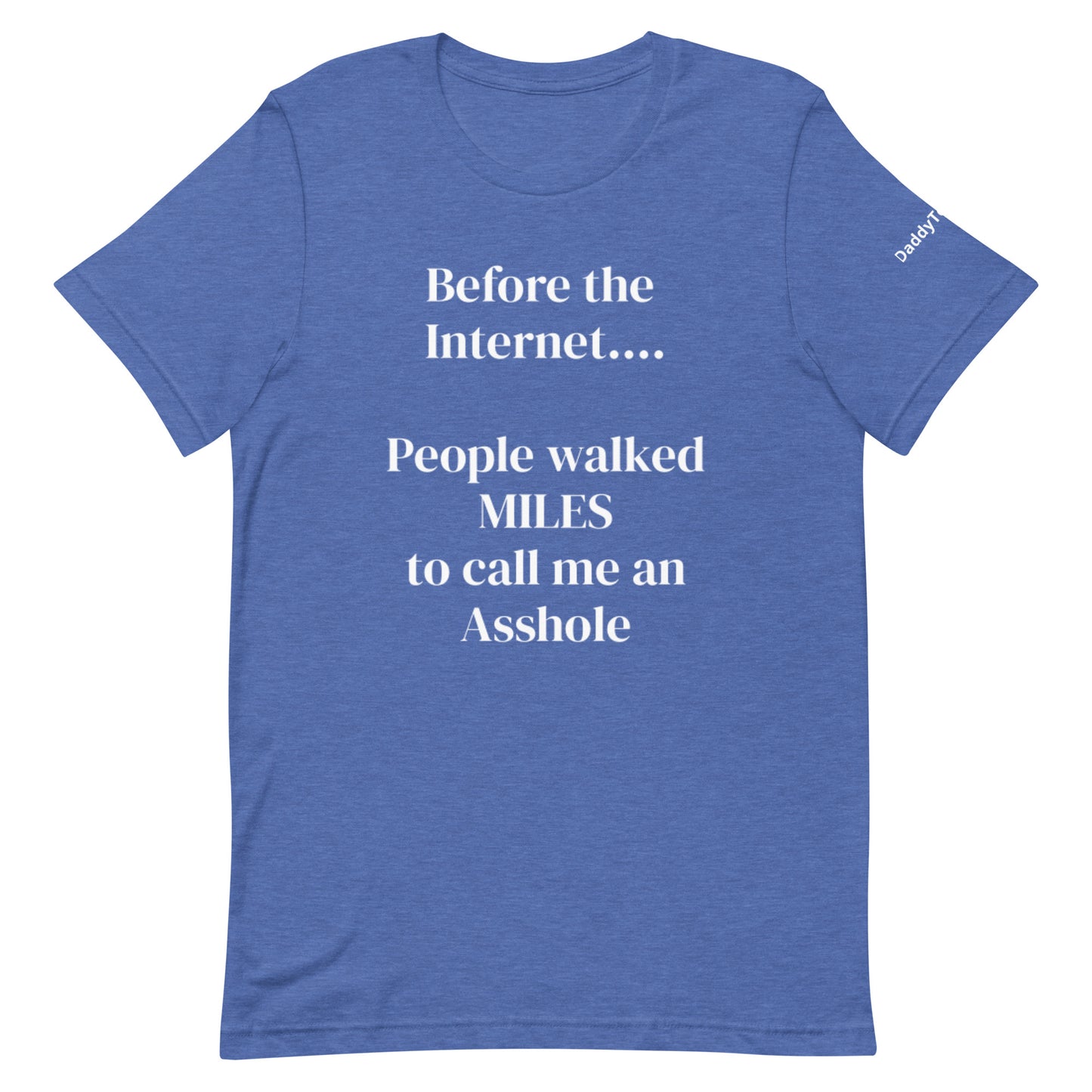 Unisex t-shirt