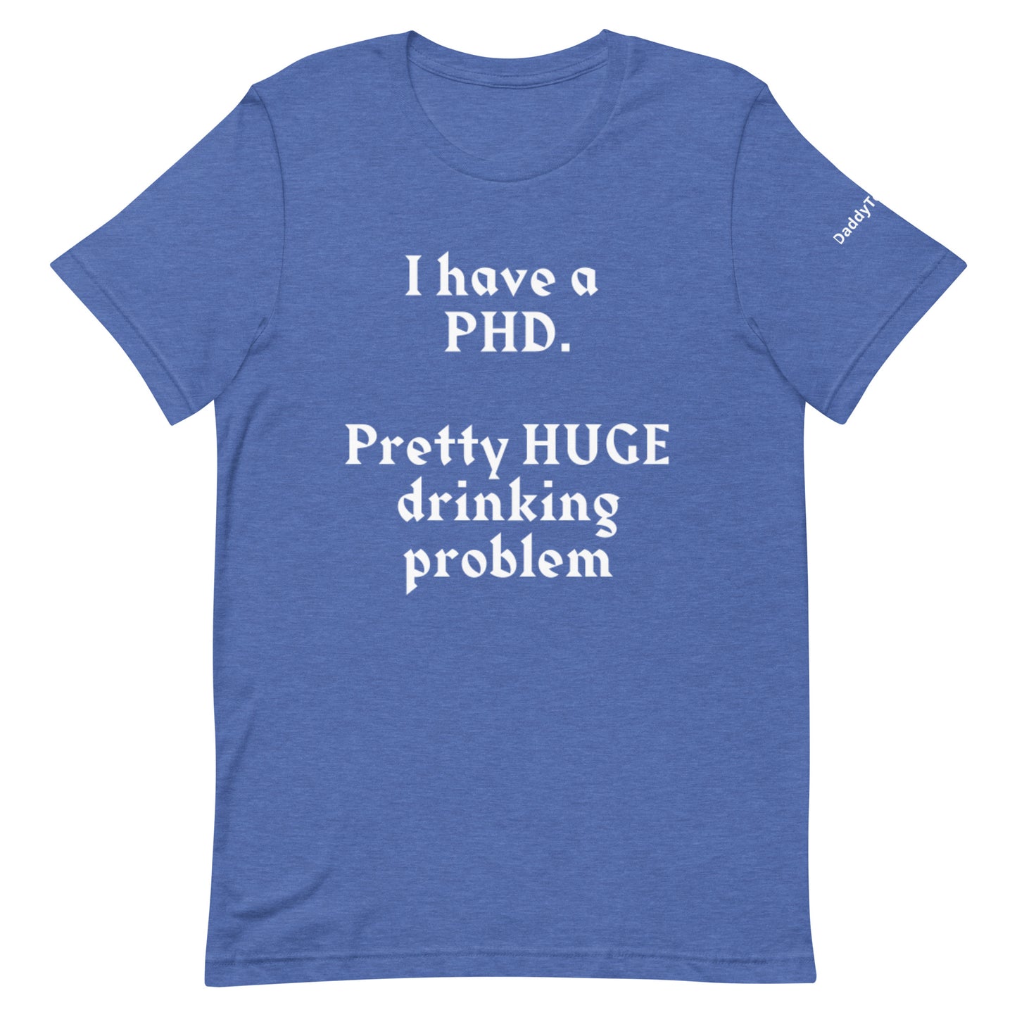 Unisex t-shirt