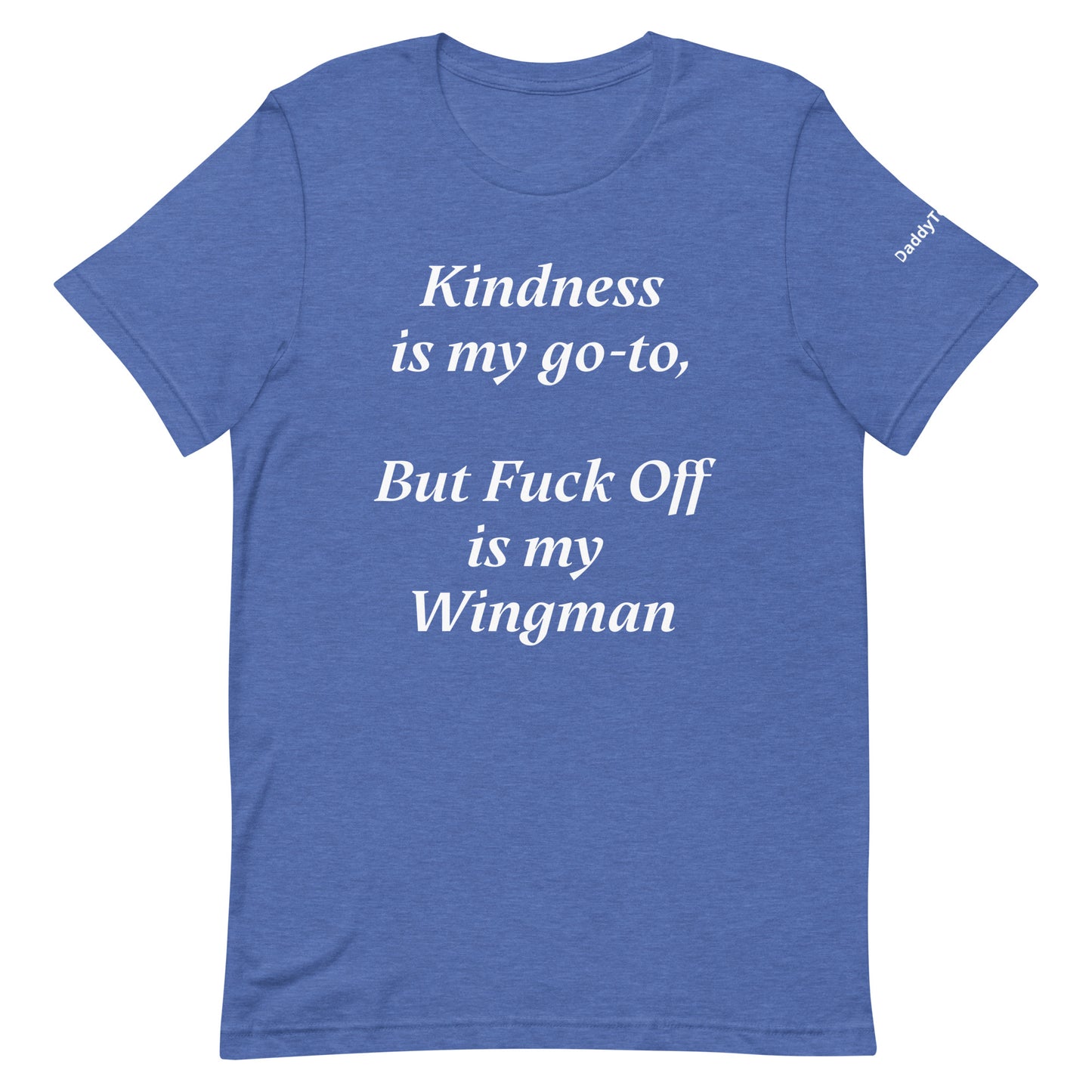 Unisex t-shirt