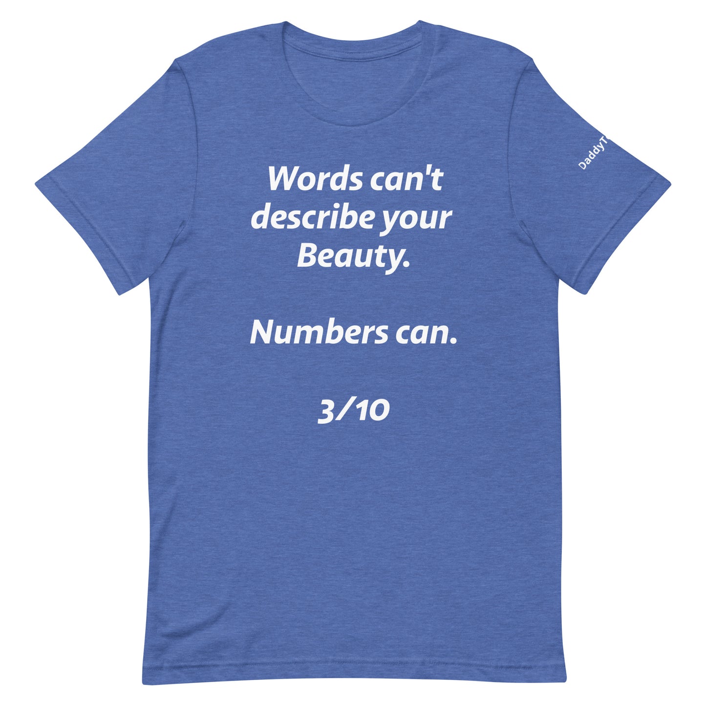 Unisex t-shirt