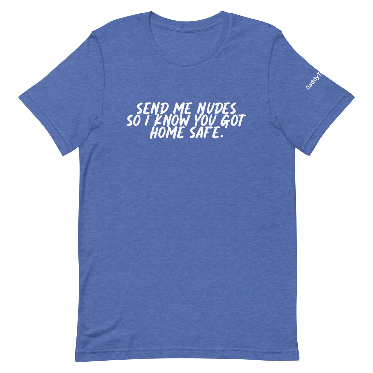 Unisex t-shirt