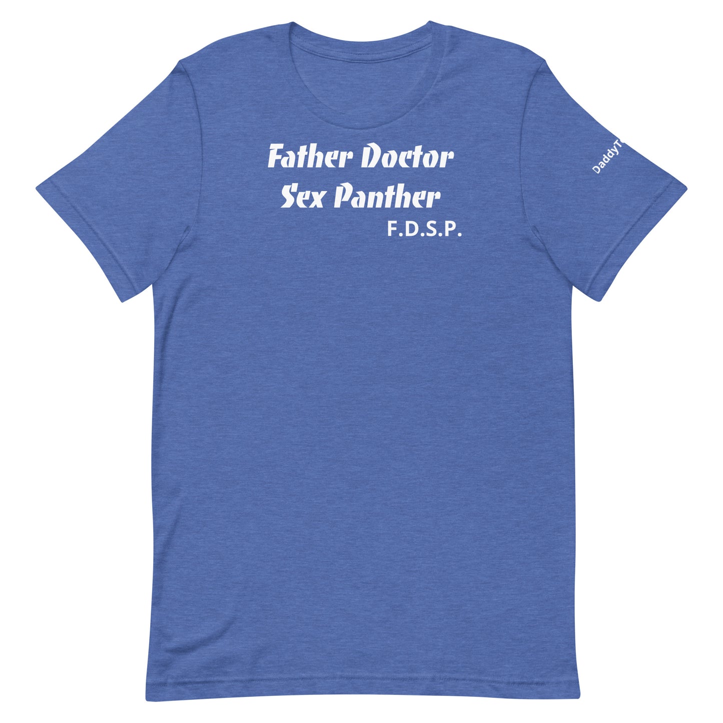 Unisex t-shirt