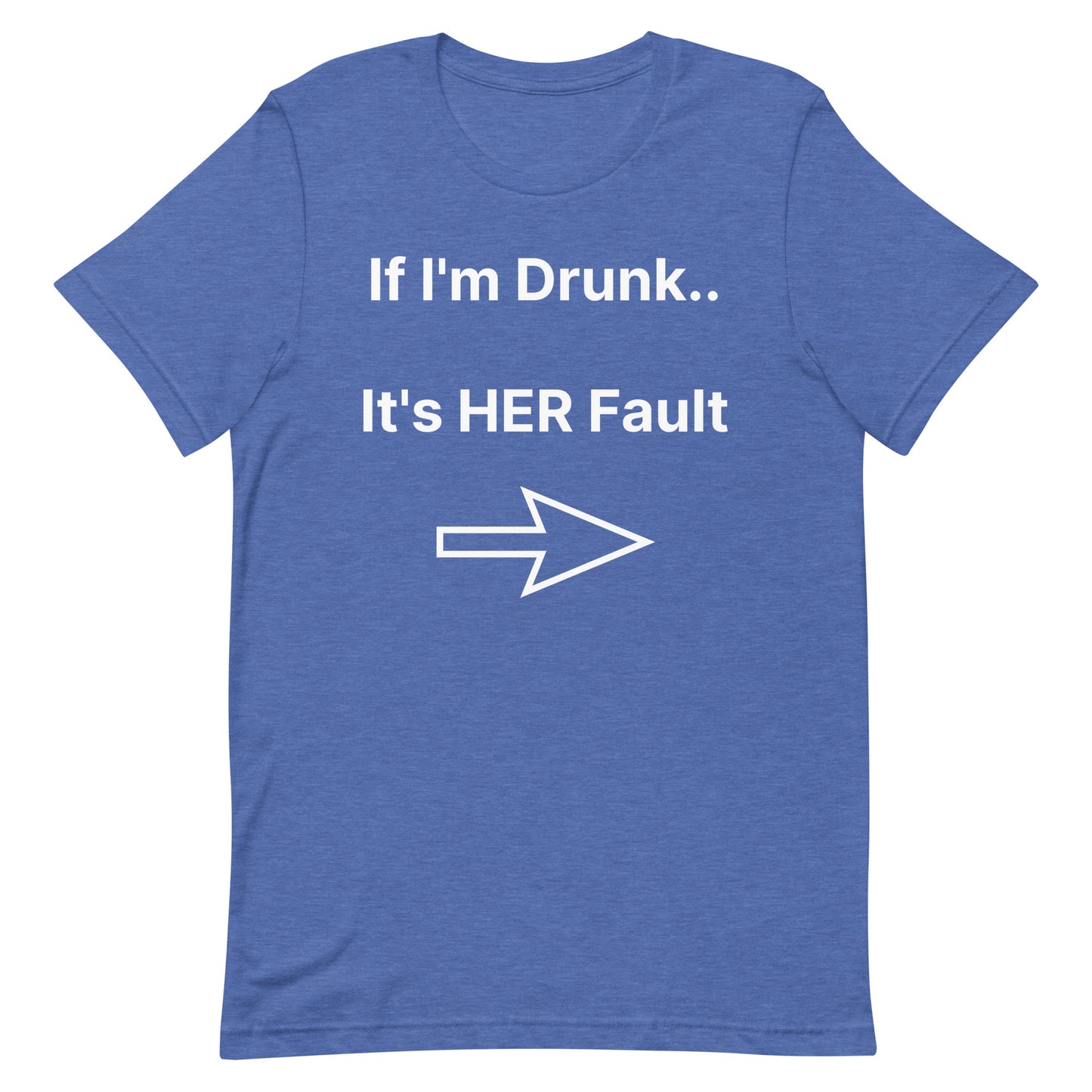 Unisex t-shirt