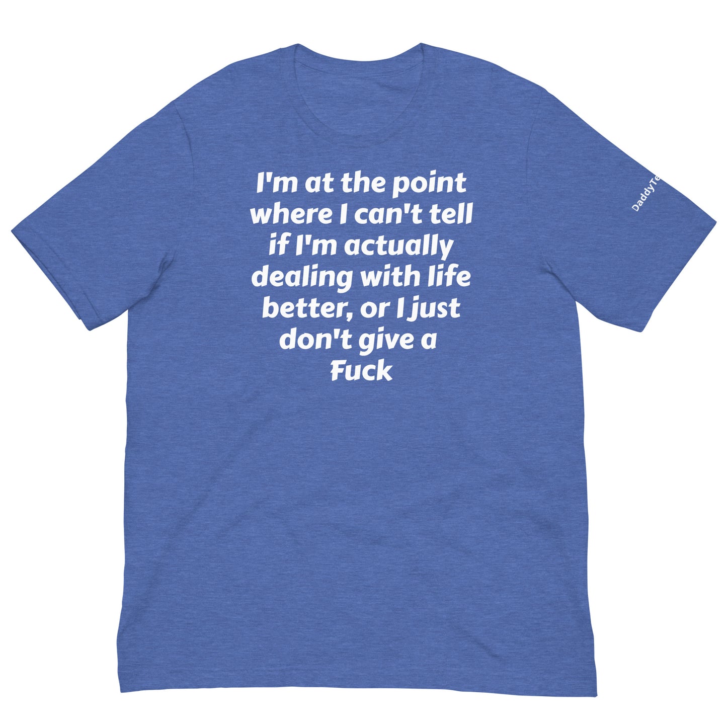 Unisex t-shirt