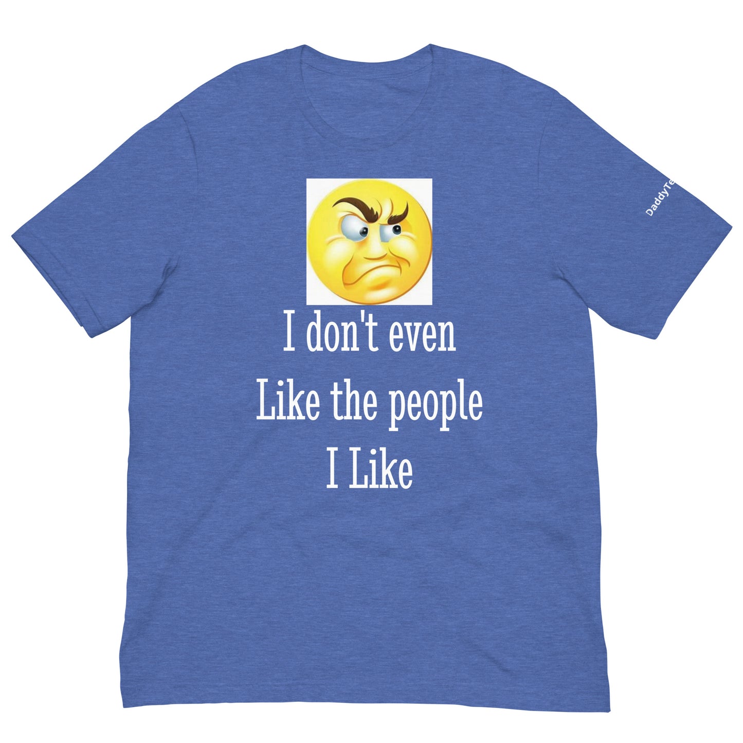 Unisex t-shirt