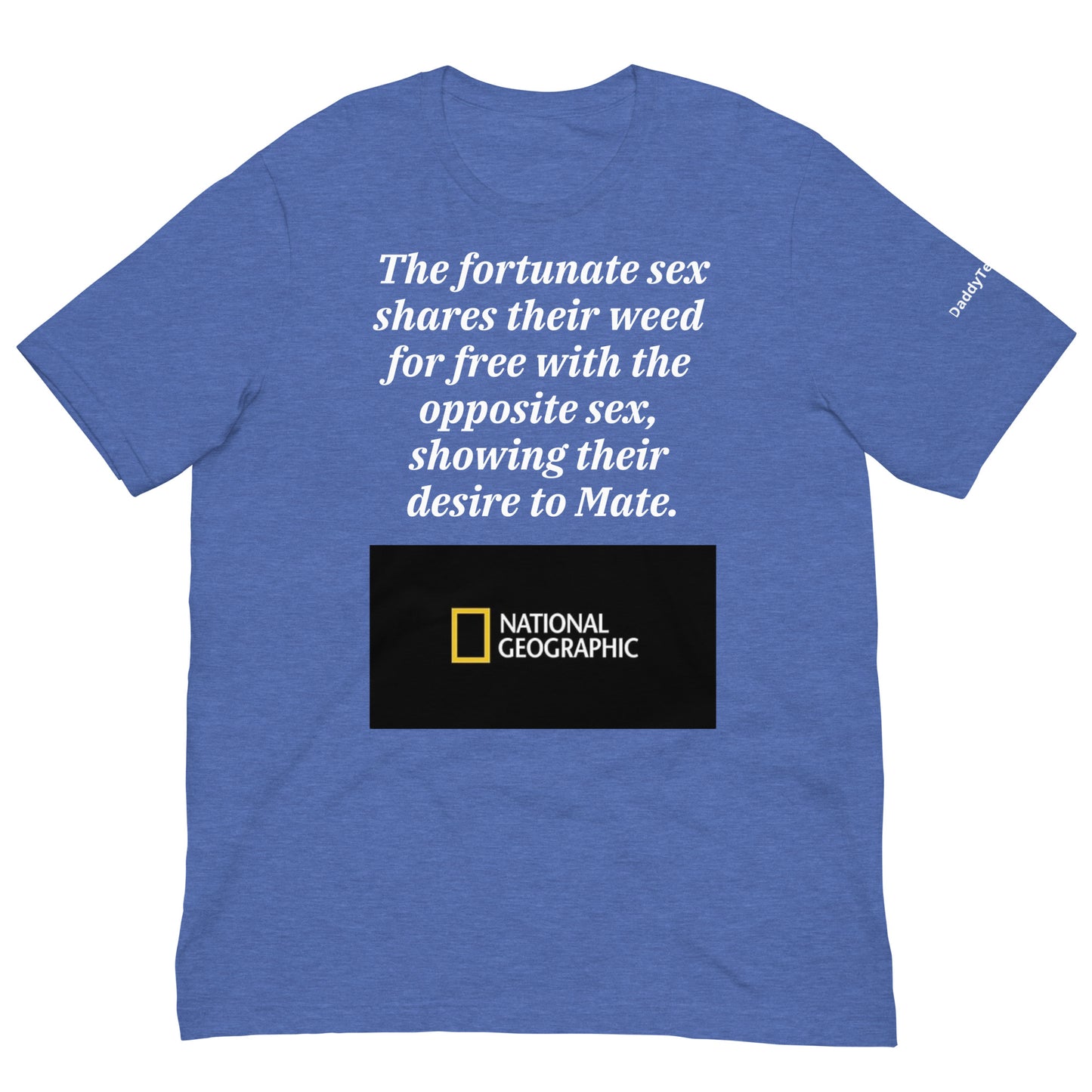 Unisex t-shirt