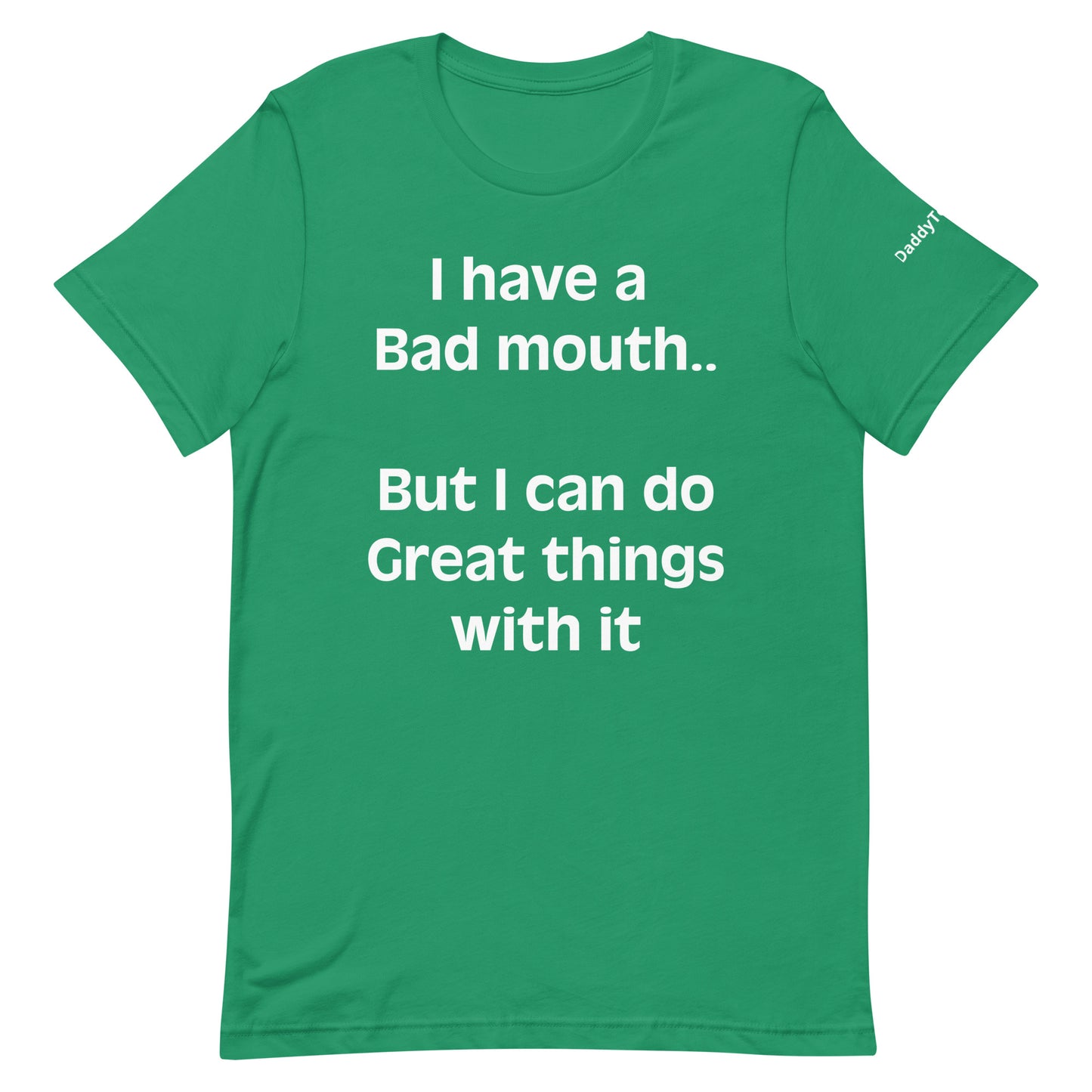 Unisex t-shirt