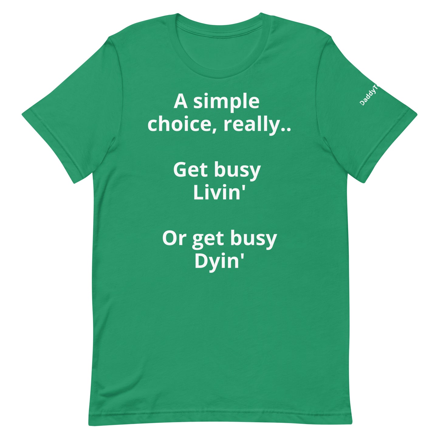 Unisex t-shirt