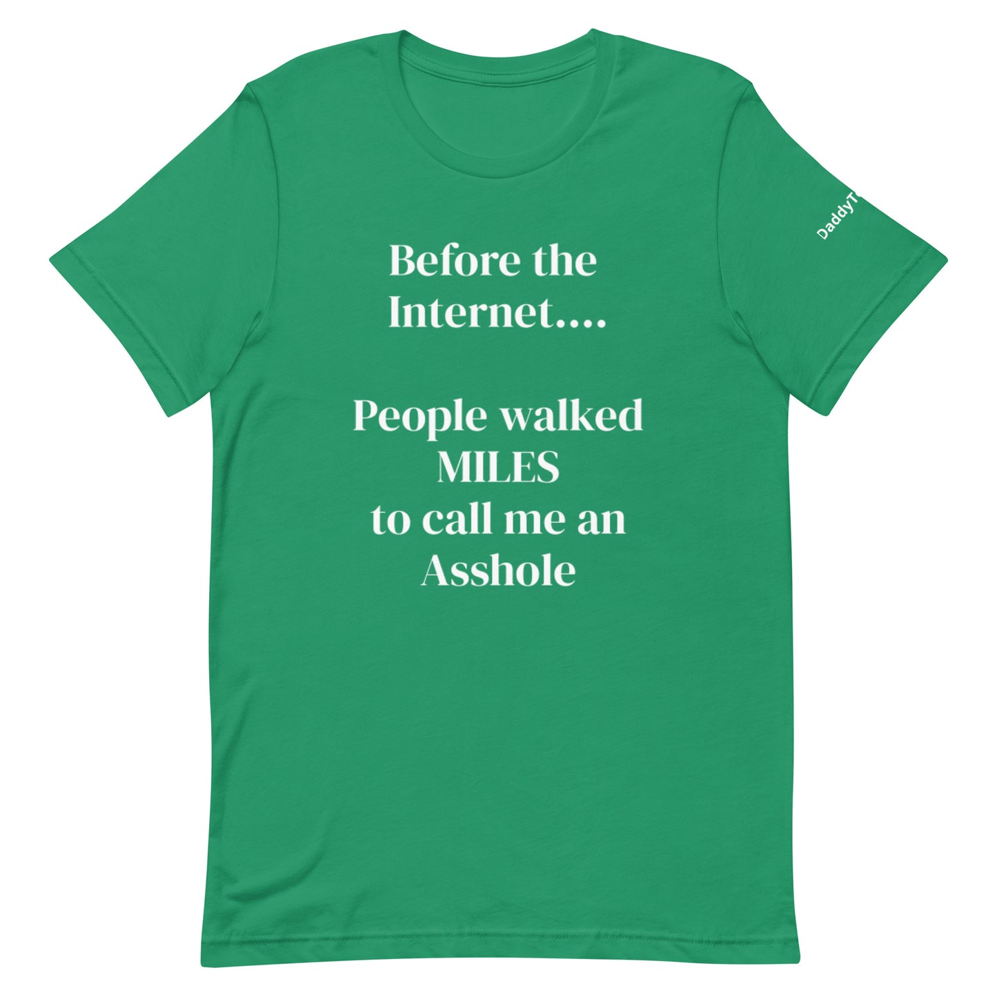 Unisex t-shirt