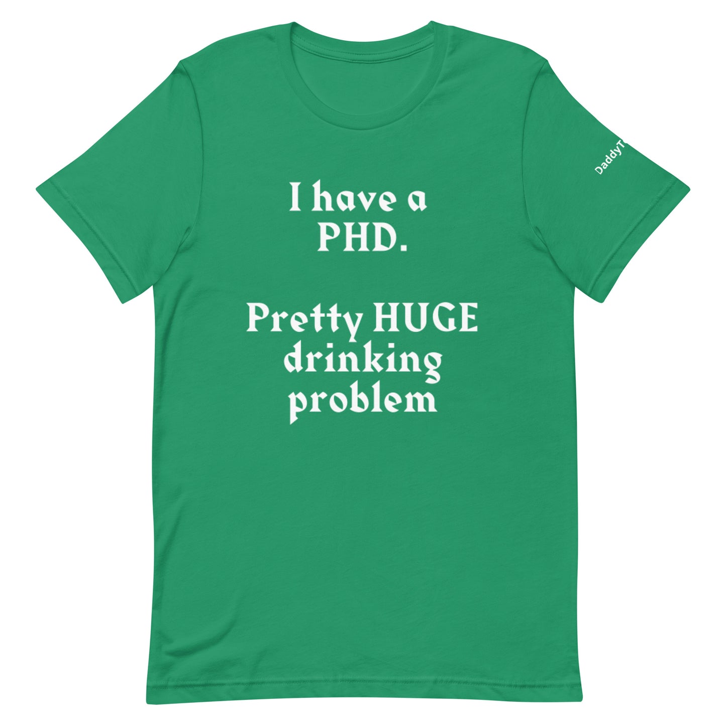Unisex t-shirt