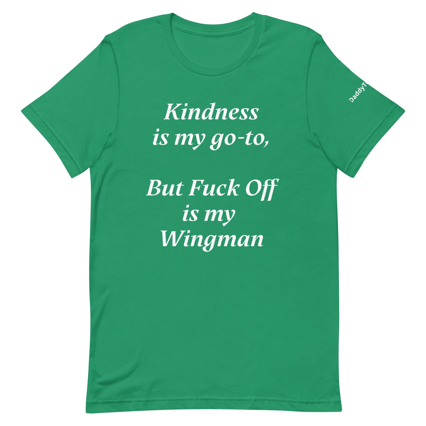 Unisex t-shirt