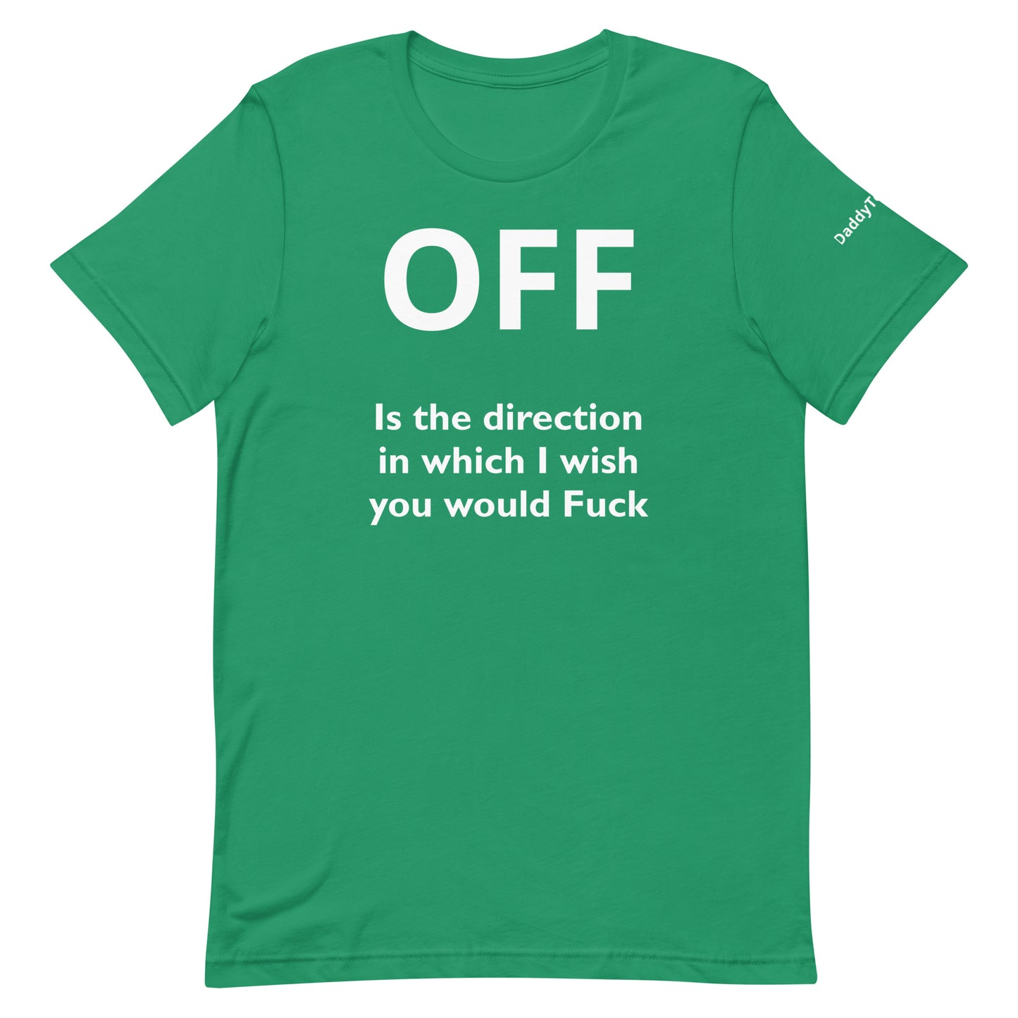 Unisex t-shirt