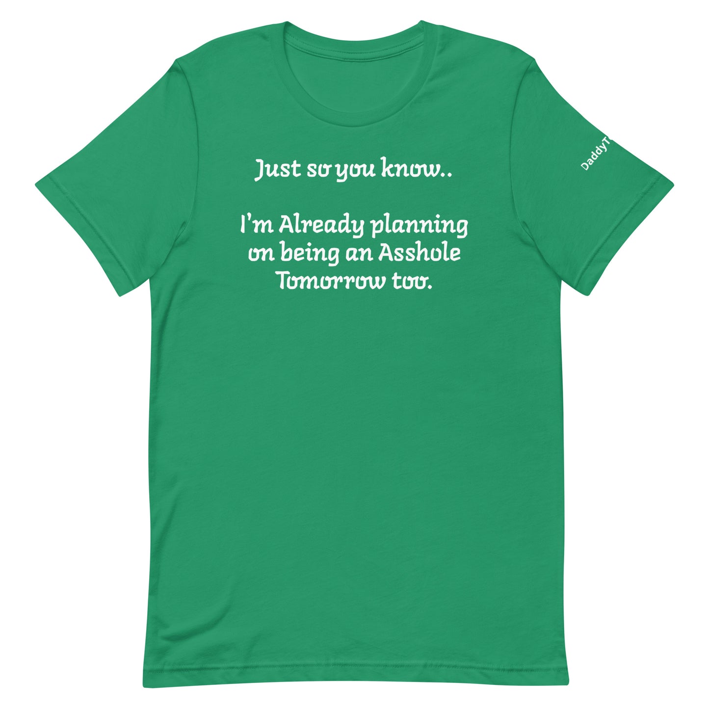 Unisex t-shirt