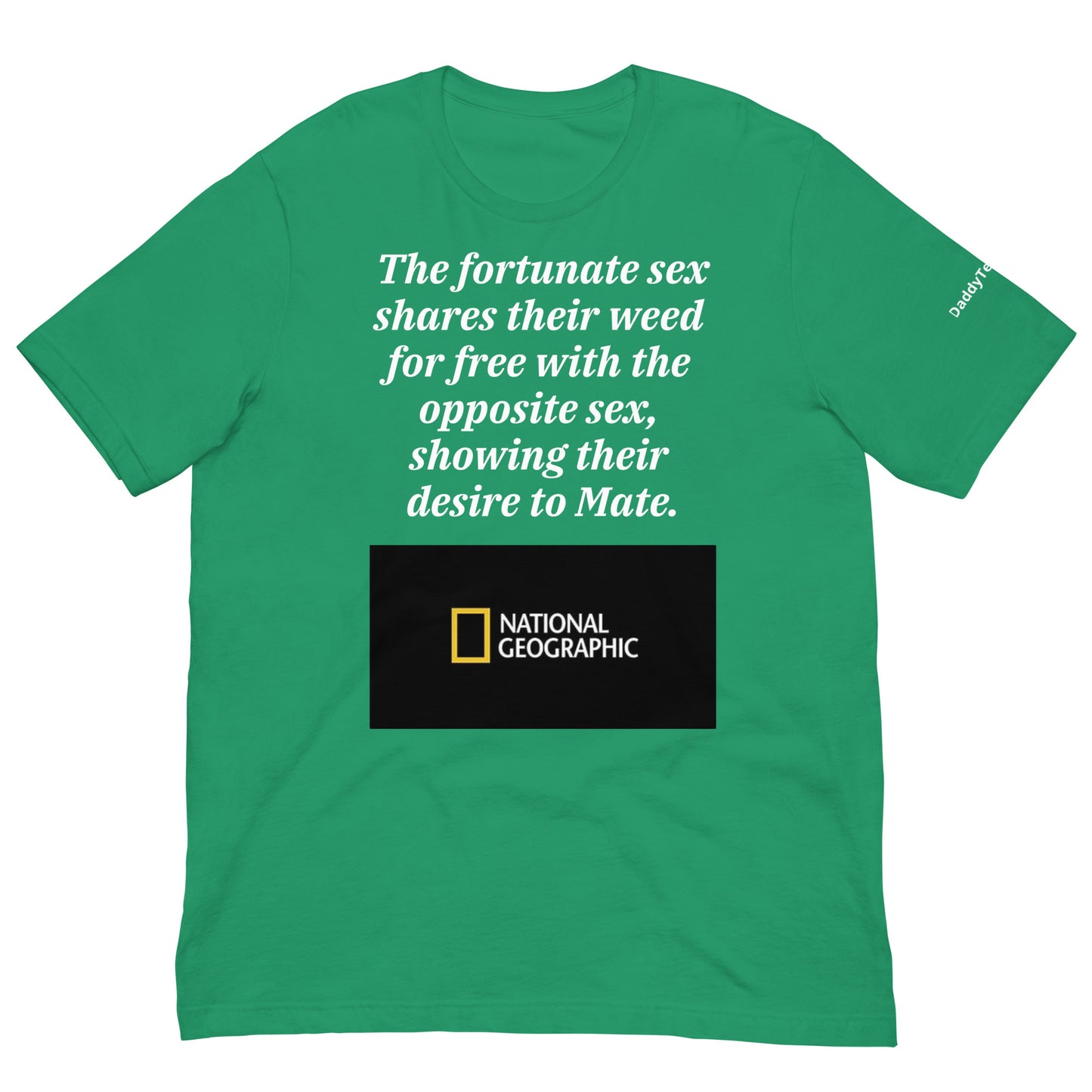 Unisex t-shirt
