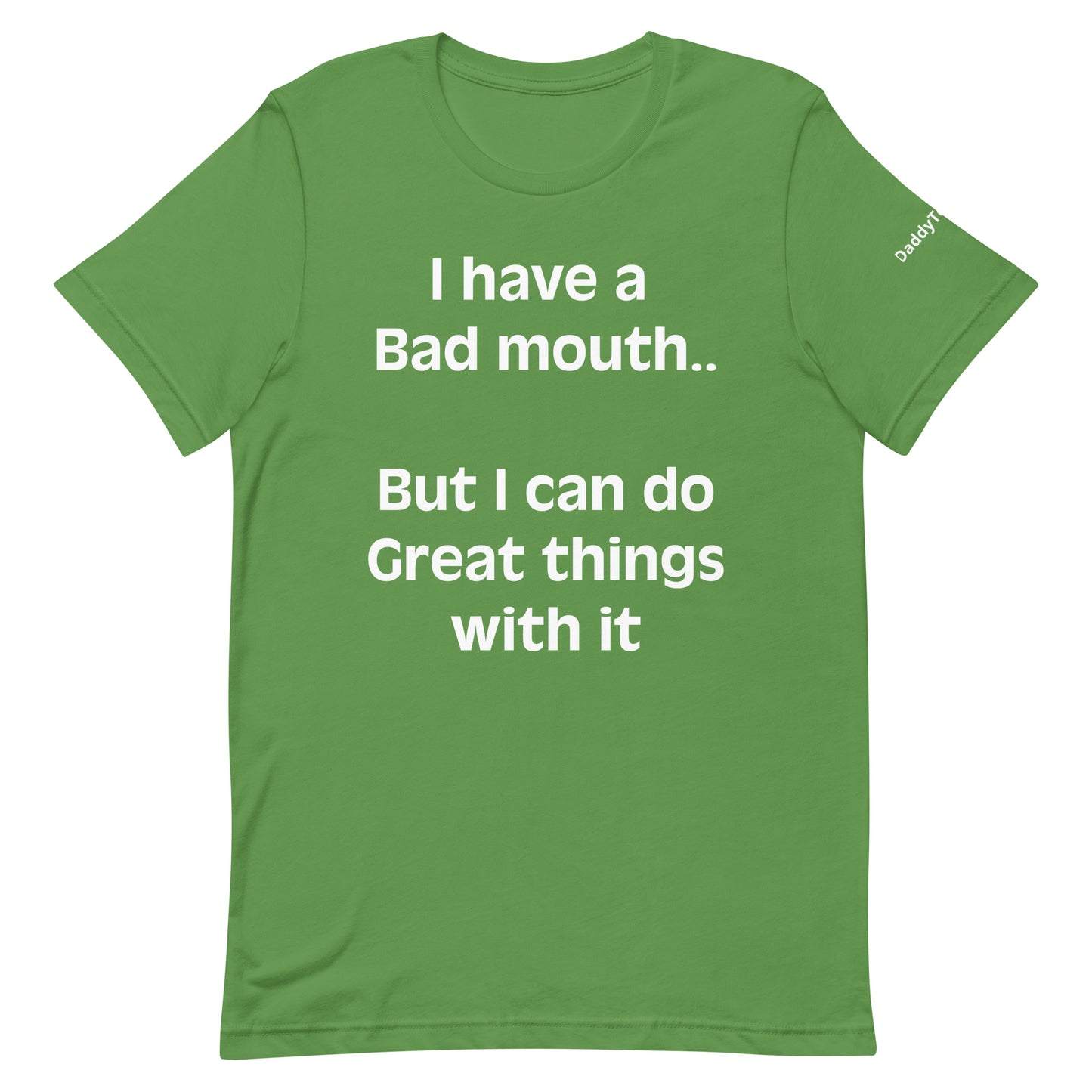 Unisex t-shirt